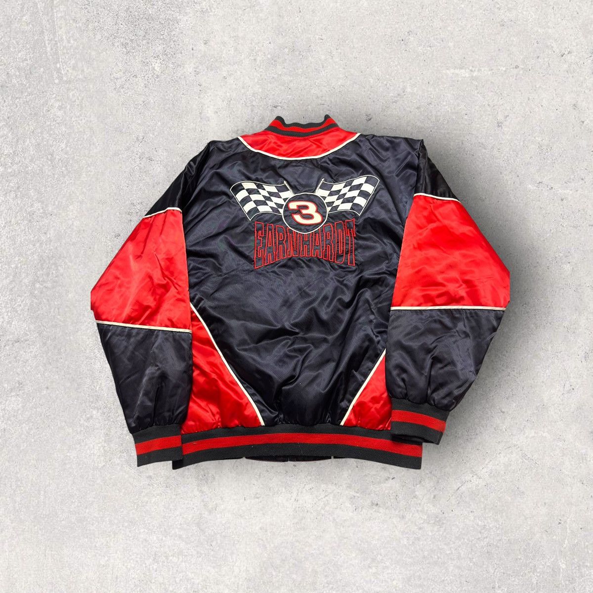Nutmeg Vintage NASCAR jacket Size US L / EU 52-54 / 3 - 1 Thumbnail