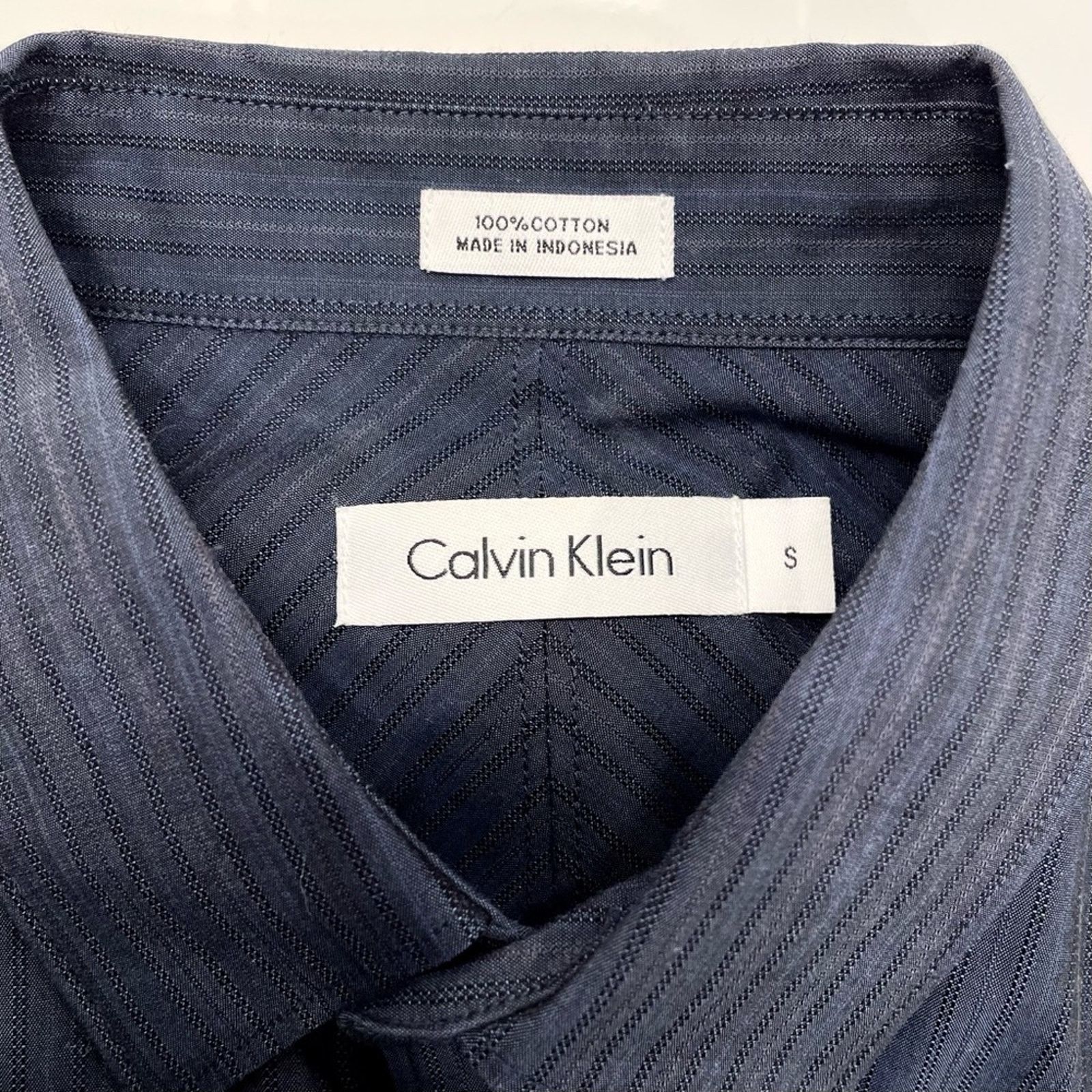 Calvin Klein Calvin Klein Oxford Shirt S Size US S / EU 44-46 / 1 - 9 Thumbnail