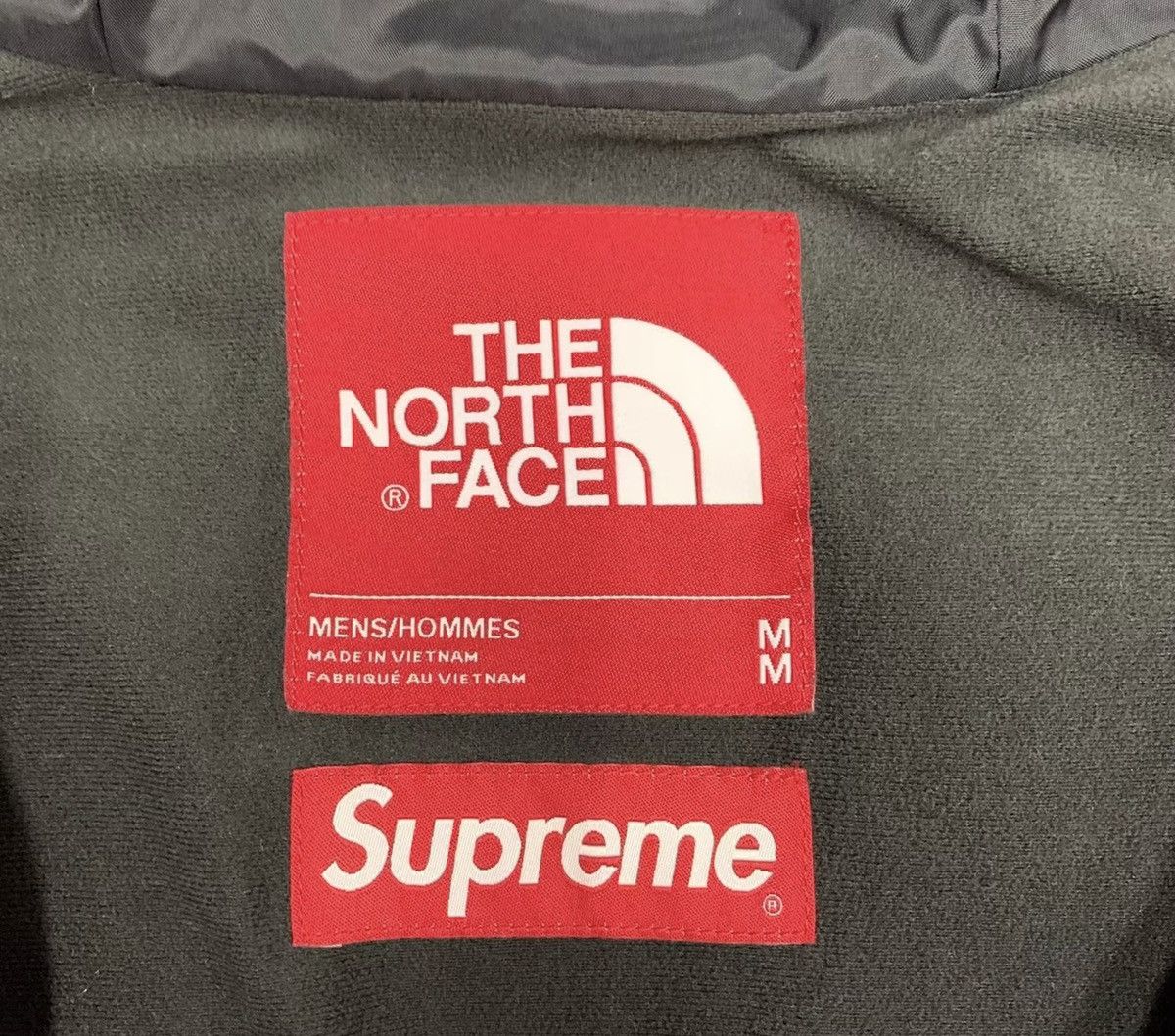 Supreme × The North Face Supreme tnf the north face arc logo mountain parka jacket Size US M / EU 48-50 / 2 - 3 Thumbnail