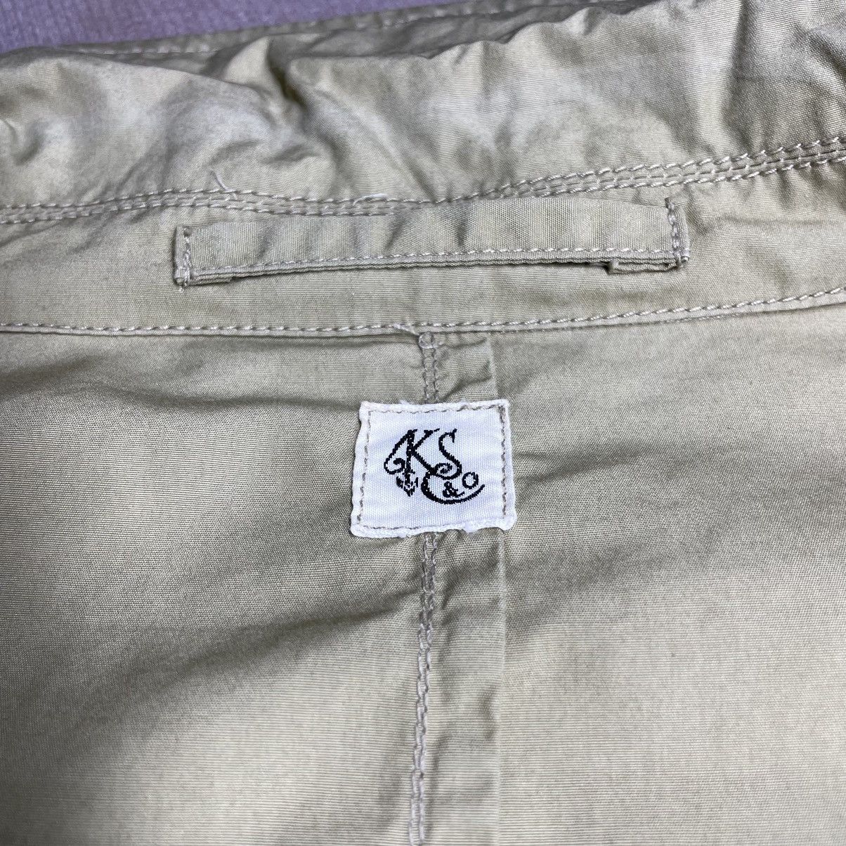 Kaptain Sunshine A8 Vintage Kaptain sunshine x beam coat jacket Size US M / EU 48-50 / 2 - 22 Thumbnail