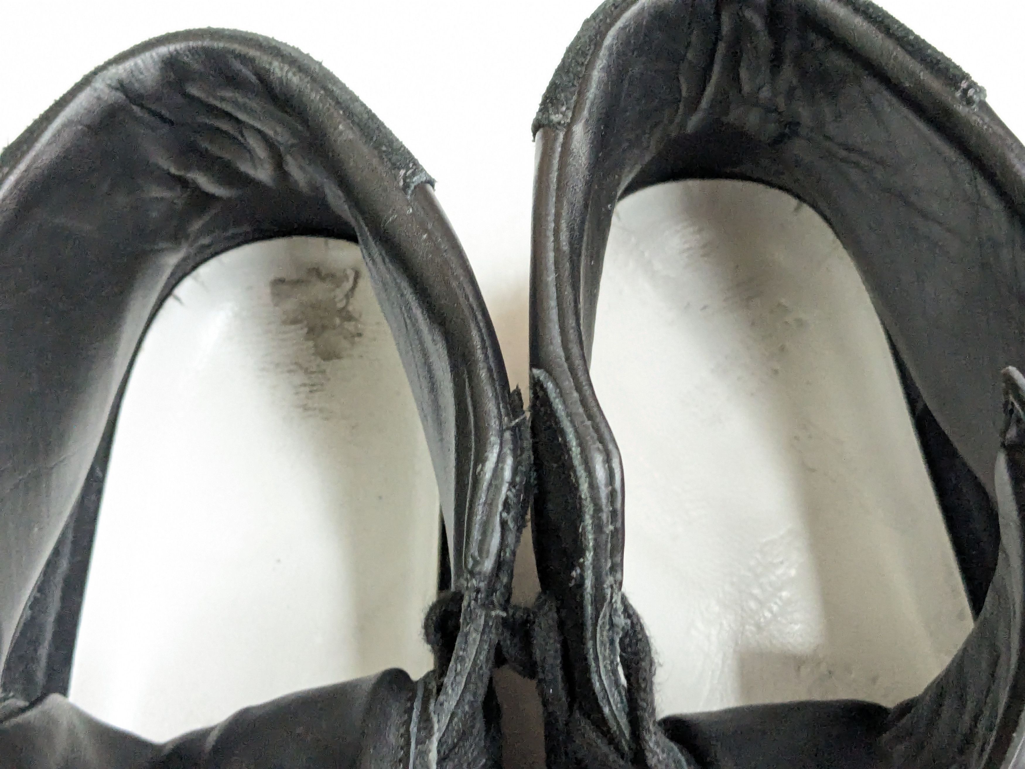 Maison Margiela Maison Margiela Replica GAT Black 10 43 High Tops Size US 10 / EU 43 - 3 Thumbnail