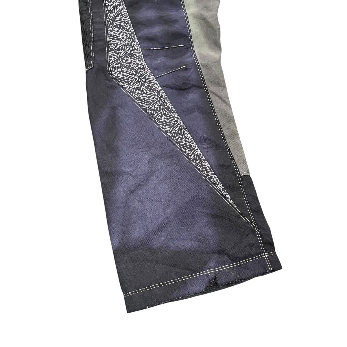 Fox Racing Vintage Jetpilot Motorcross Pant W36-38 Size US 36 / EU 52 - 12 Thumbnail
