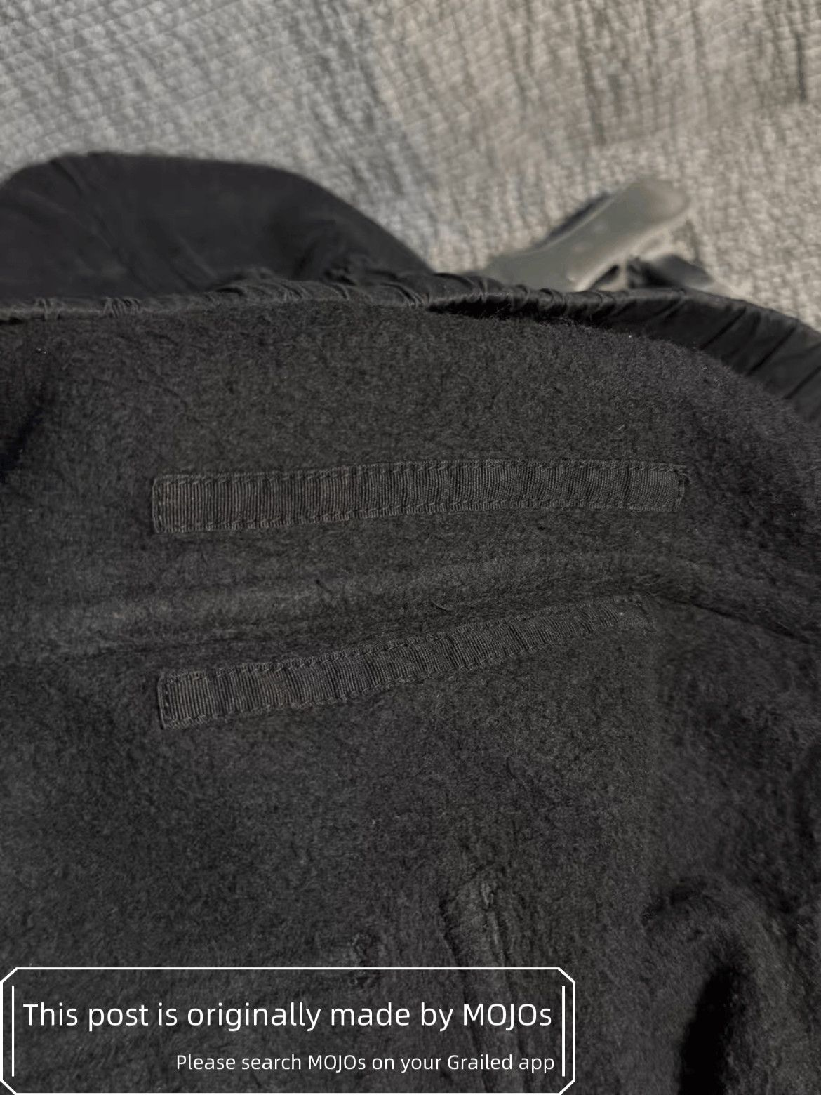 Rick Owens Sz S Rick Owens Drkshdw 22AW Single Side Logo Print Shorts Size US 30 / EU 46 - 5 Thumbnail