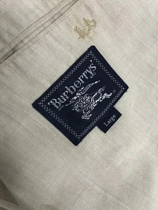 Burberry Prorsum Burberry Sun Faded Jacket Size US L / EU 52-54 / 3 - 18 Thumbnail