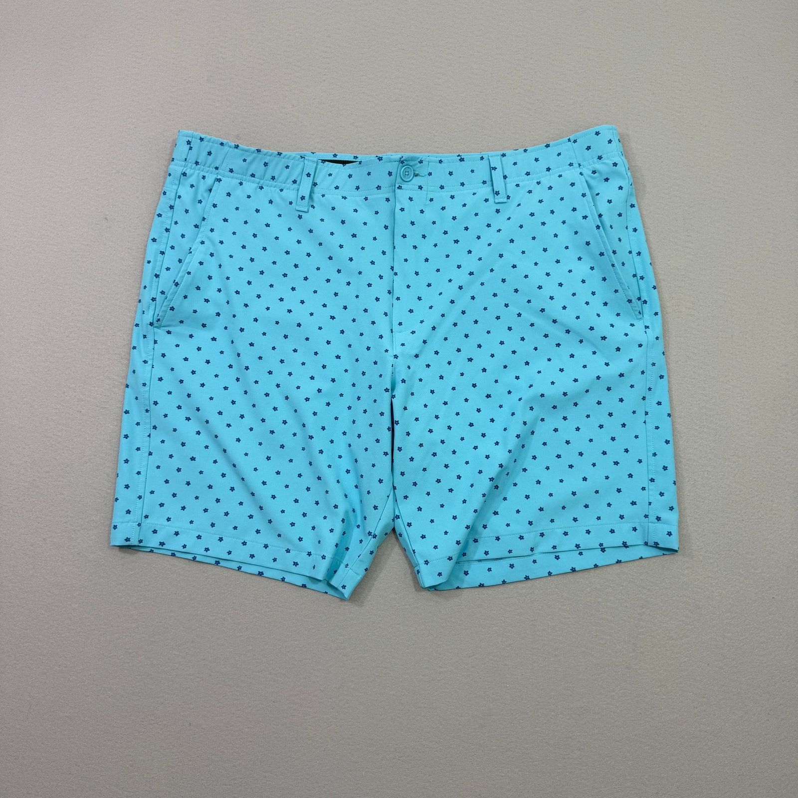 Under Armour Under Armour UA Storm Golf Shorts Shorts Men's 42 Floral Size US 42 / EU 58 - 1 Thumbnail