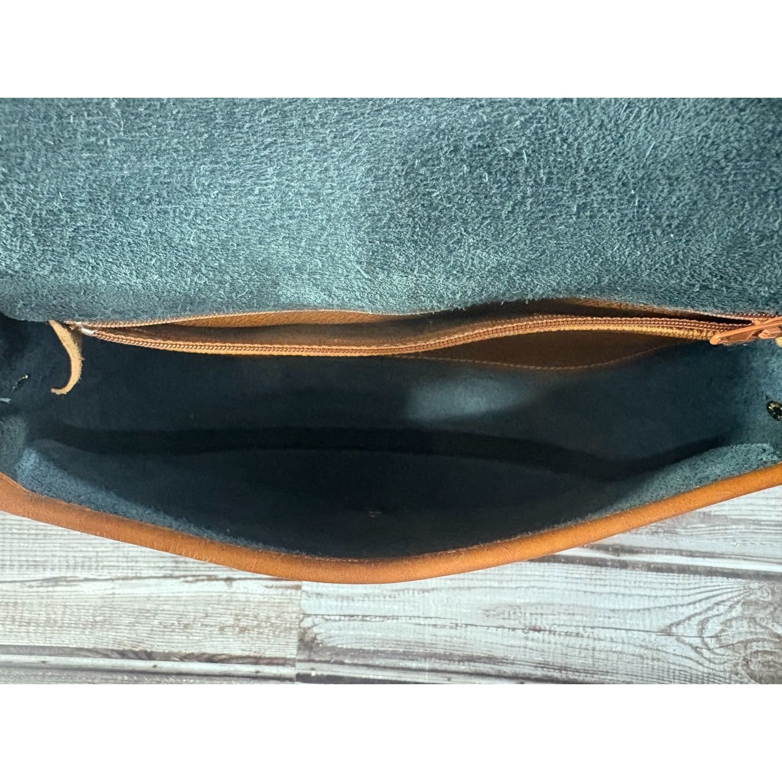 Dooney & Bourke Dooney & Bourke Cavalry Trooper All Weather leather bag colo Size ONE SIZE - 5 Thumbnail