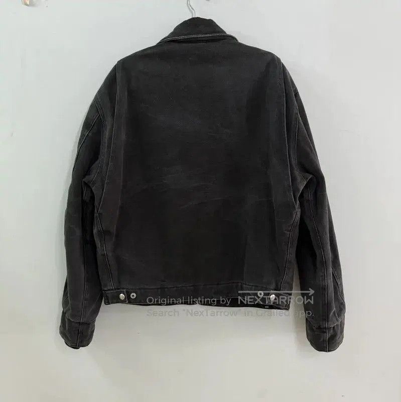 Acne Studios Acne Studios Black Cotton Men's Outerwear Jacket. Size US XXS / EU 40 - 2 Thumbnail