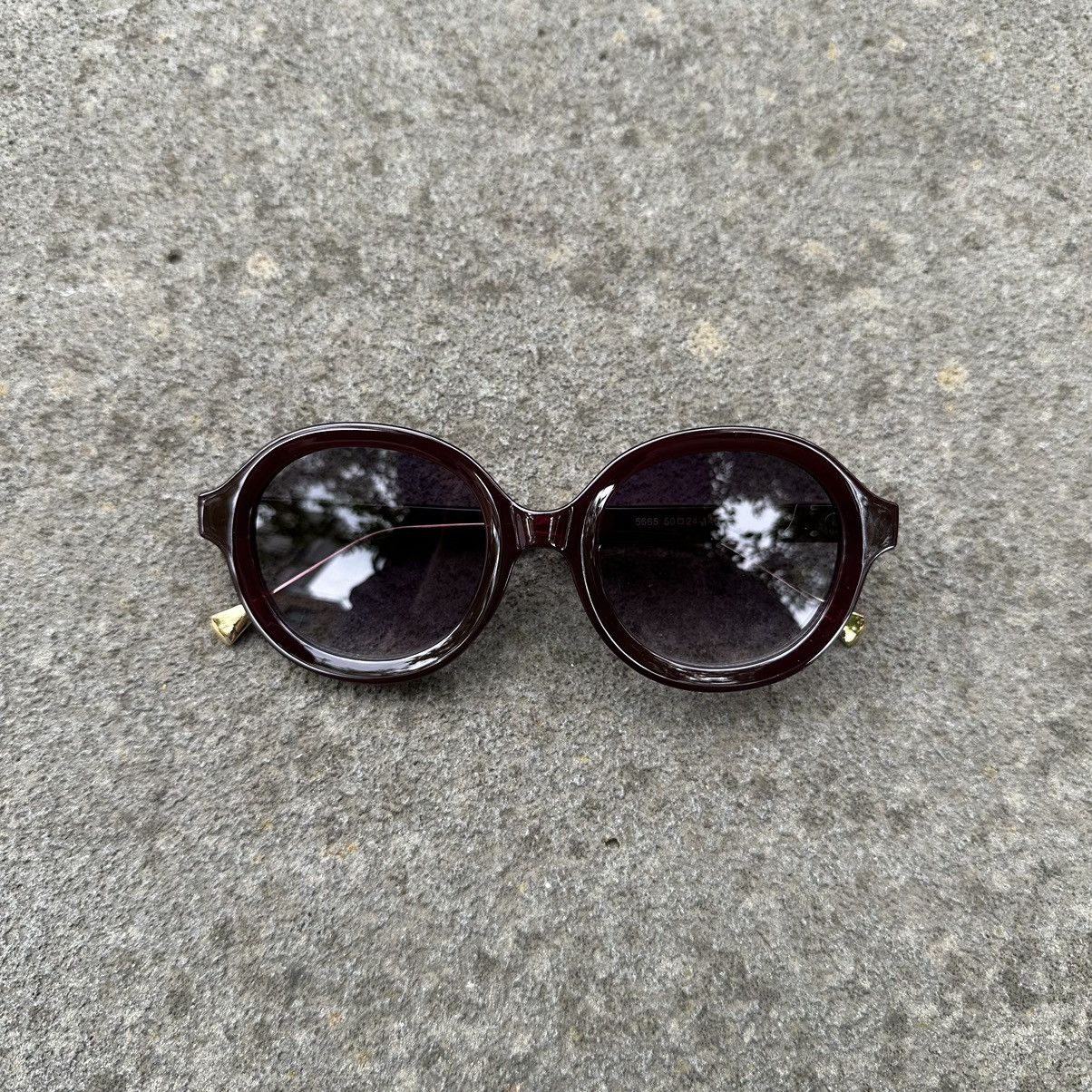 Other RETRO STYLE SUNGLASSES | EYESCREAM SELECTION QB5665-02 Size ONE SIZE - 1 Thumbnail