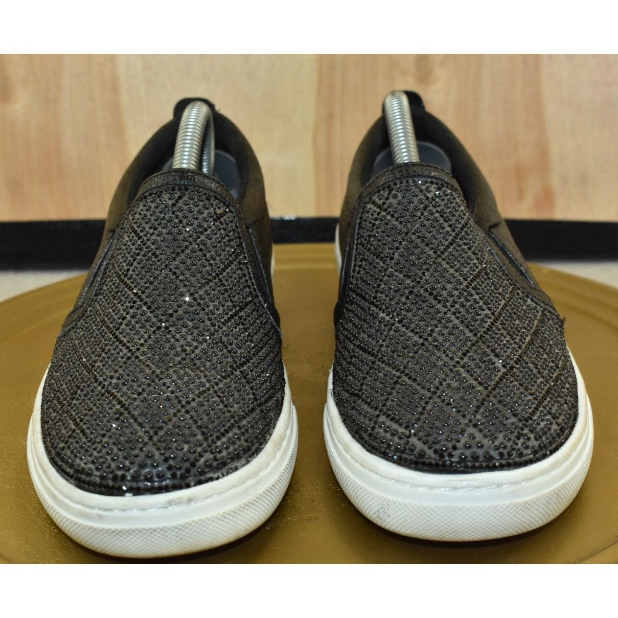 SKECHERS Skechers Goldie Diamond Darling Women's Shoes Size 6.5 Black Size US 6.5 / IT 36.5 - 2 Thumbnail
