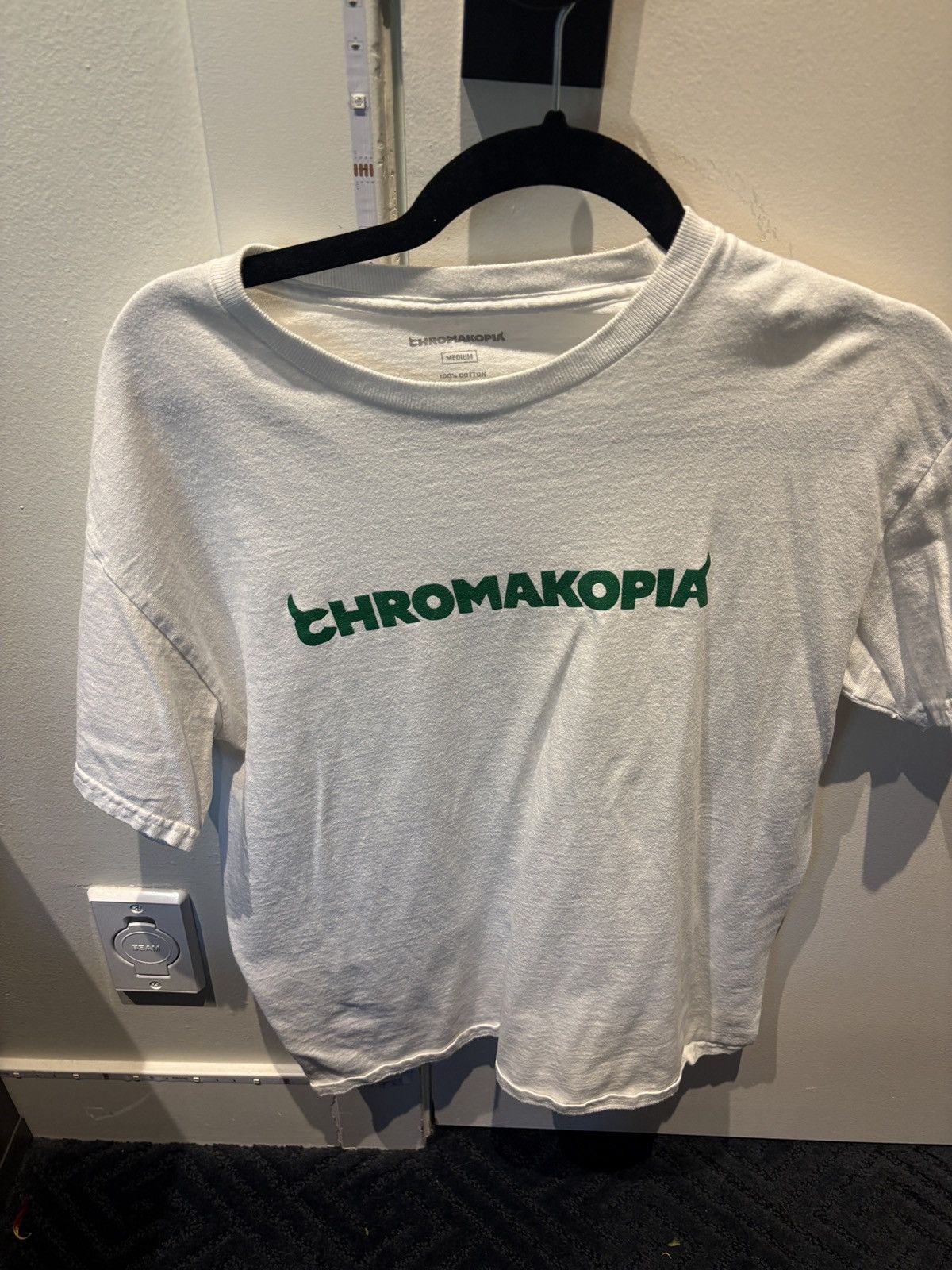 Golf Wang Chromakopia tee Size US M / EU 48-50 / 2 - 1 Thumbnail