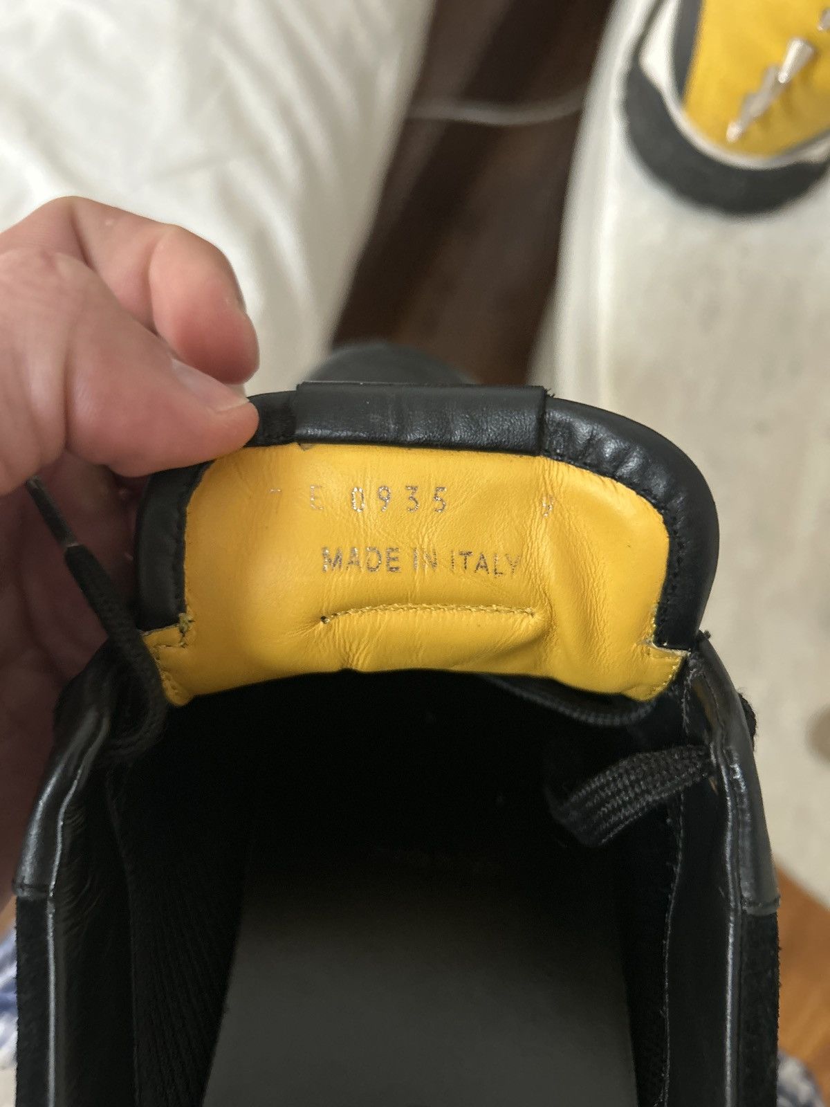 Fendi Fendi Sneakers Classic Size US 10 / EU 43 - 8 Thumbnail