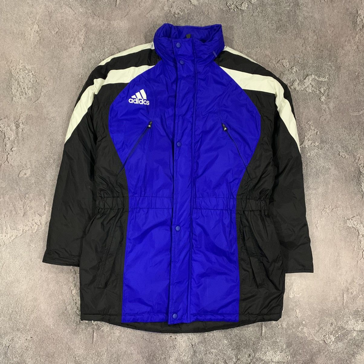 Adidas Adidas Vintage Men’s Jacket Size M-L Size US M / EU 48-50 / 2 - 1 Thumbnail
