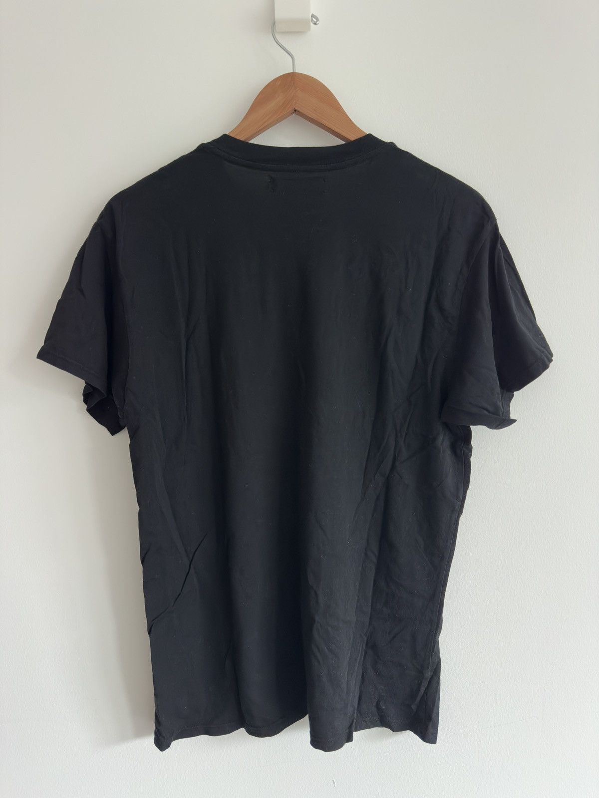 Amiri Amiri 'You Get What You Deserve' Crew Neck T-Shirt - XS Size US XS / EU 42 / 0 - 5 Thumbnail