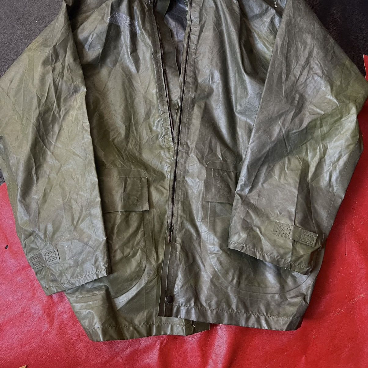 Other WaterProof Parka Size US M / EU 48-50 / 2 - 3 Thumbnail