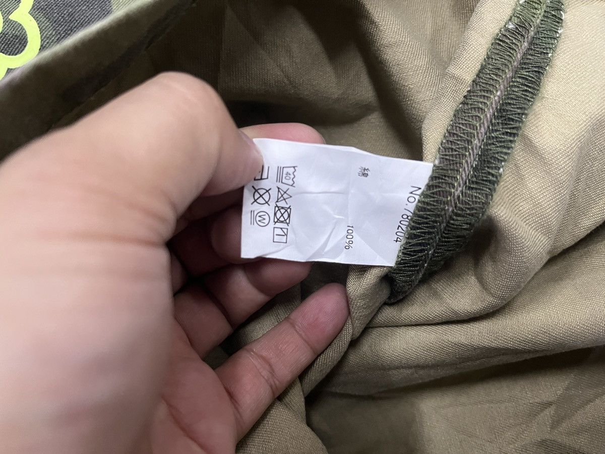If Six Was Nine HBT Military Field Camo Jacket Size US L / EU 52-54 / 3 - 9 Thumbnail