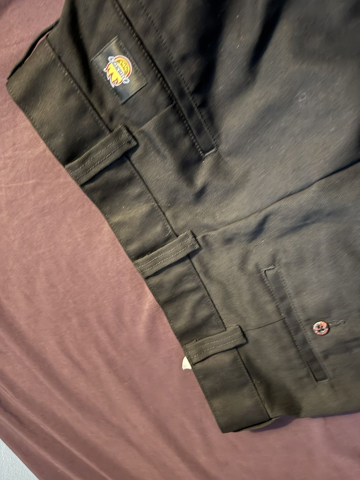 Dickies Dickies spitfire skate pants size 32 mens Size US 32 / EU 48 - 1 Thumbnail