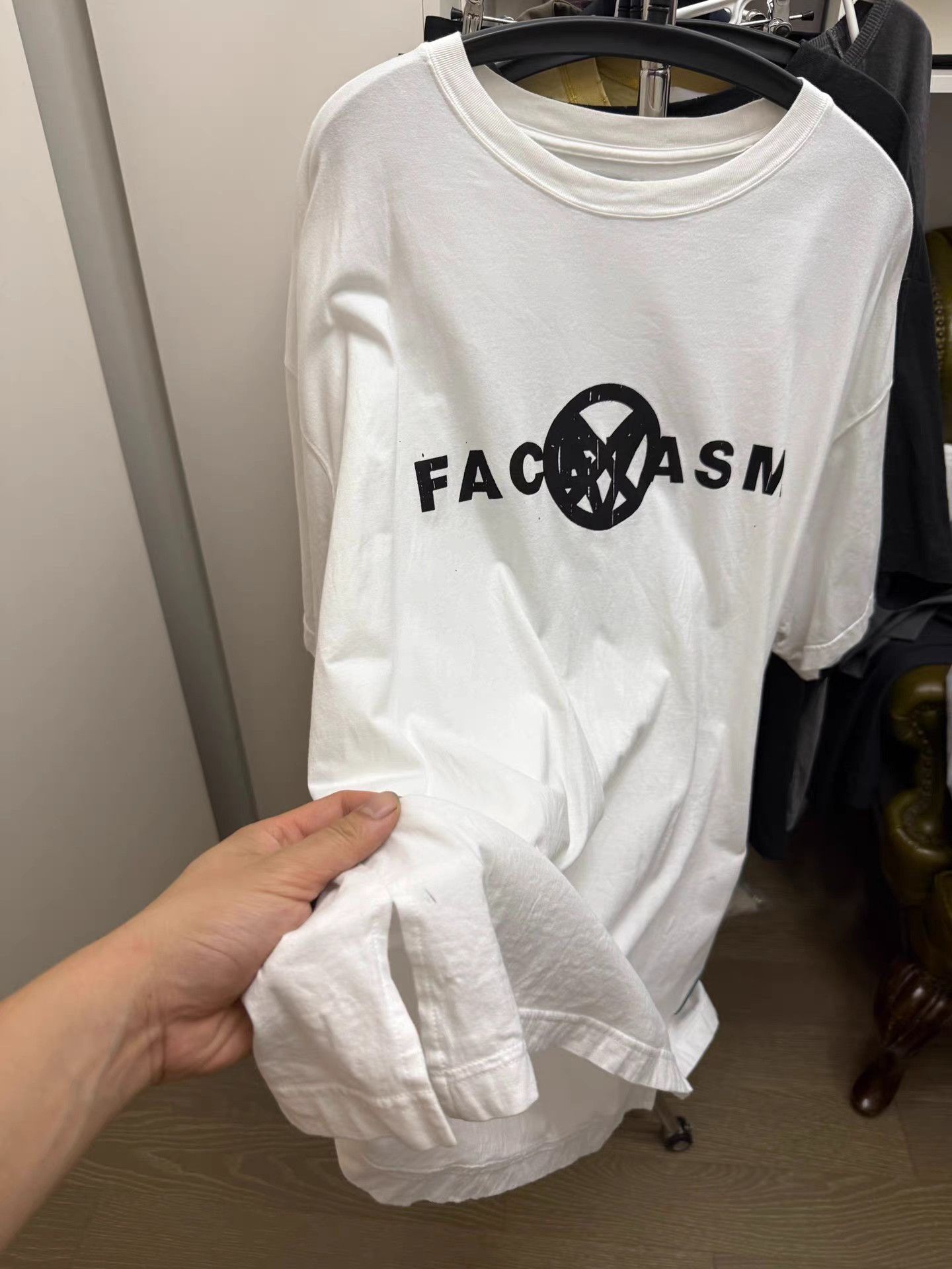 Facetasm FACETASM Short Sleeve K27 Size US XXL / EU 58 / 5 - 2 Thumbnail