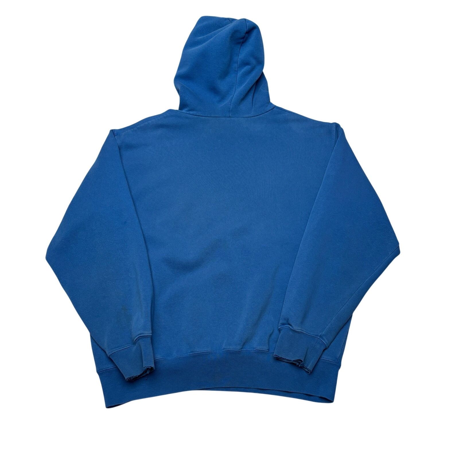 Nike × Vintage Vintage Nike LA Dodgers Center Swoosh Hoodie Men's Small MLB Size US S / EU 44-46 / 1 - 3 Thumbnail