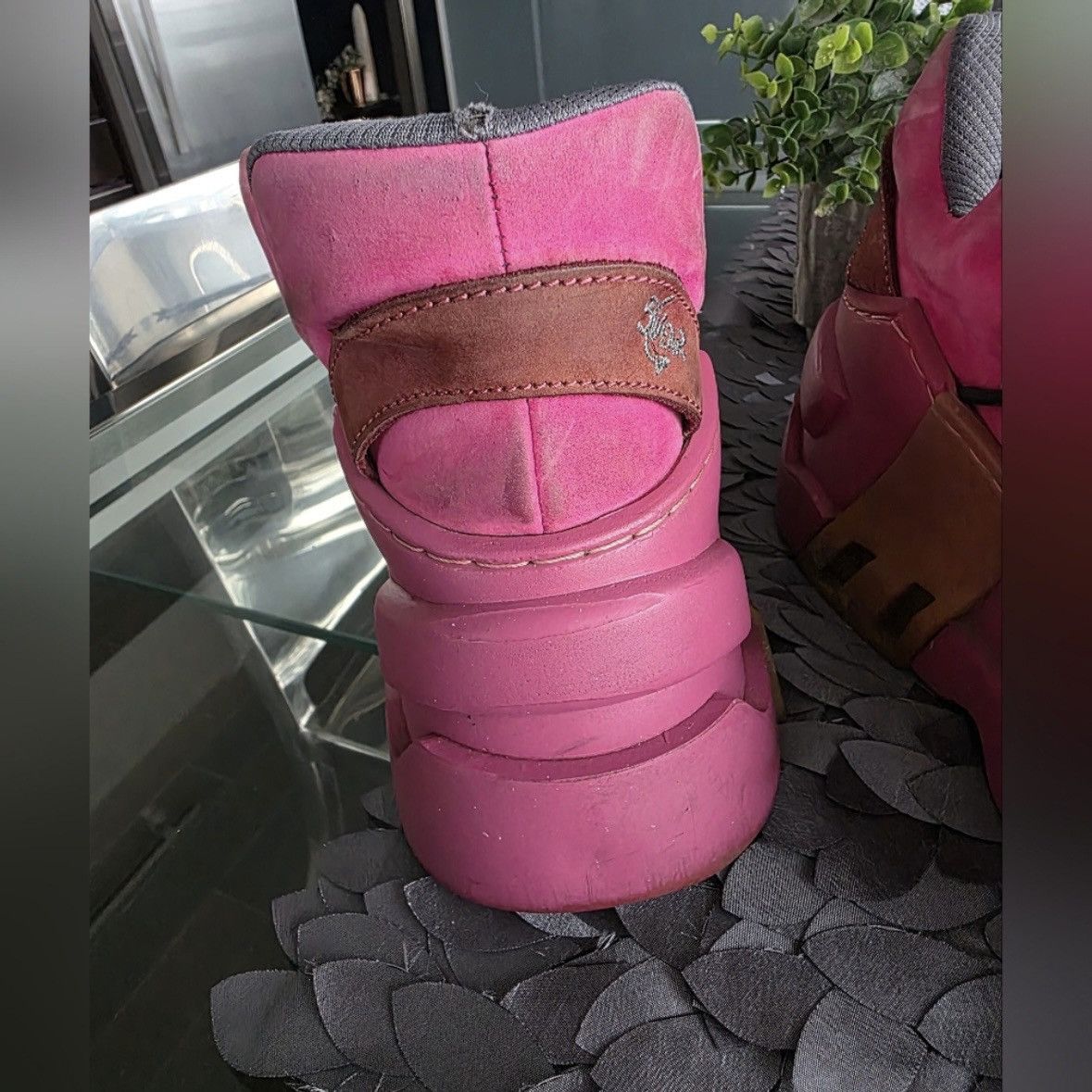 SWEAR London Authentic Swear London eu39 pink and beige vintage Size US 9 / IT 39 - 6 Thumbnail