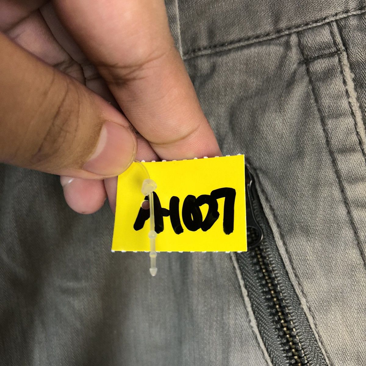 Japanese Brand Japanese Brand Green Cargo Multipocket Pants #A1027 Size US 32 / EU 48 - 14 Thumbnail