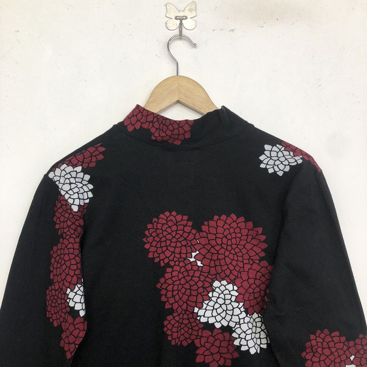 Japanese Brand GIBAO SOU SOU JAPANESE POP TEXTILE DESIGN WOMEN SHIRT Size S / US 4 / IT 40 - 8 Thumbnail