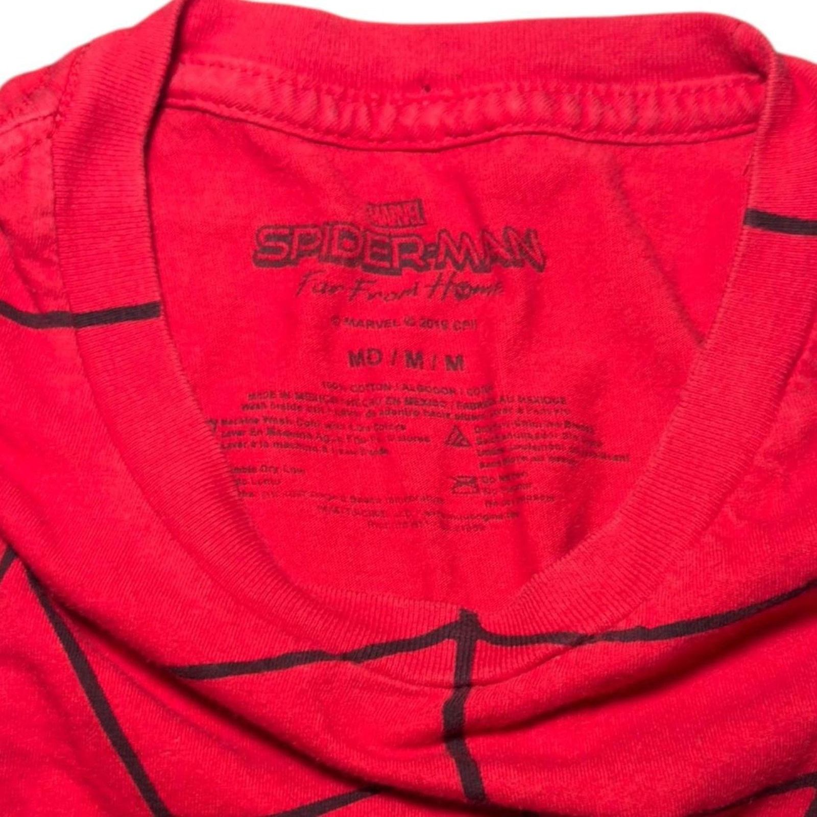 Marvel Comics Spider man far from home tee Size US M / EU 48-50 / 2 - 3 Thumbnail