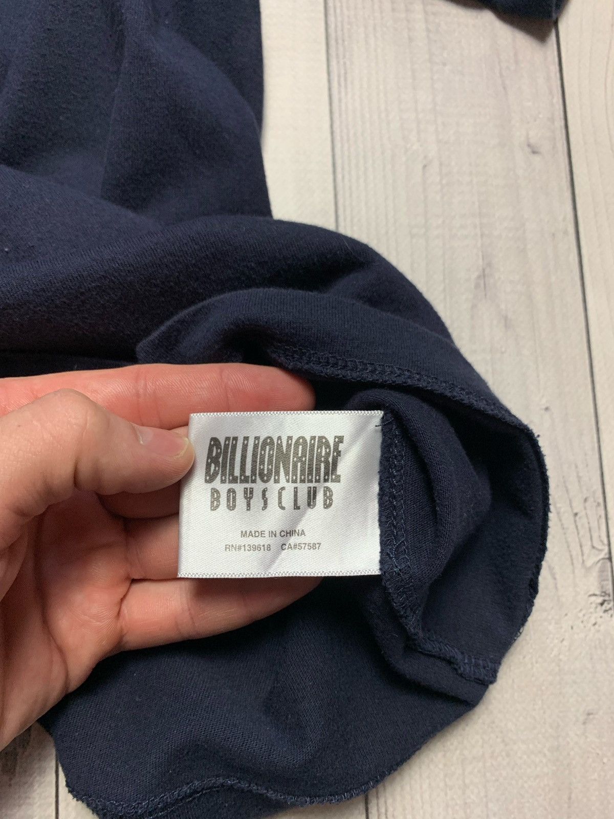 Billionaire Boys Club Billionaire boys club T-shirt bbc tee size XL Size US XL / EU 56 / 4 - 8 Thumbnail