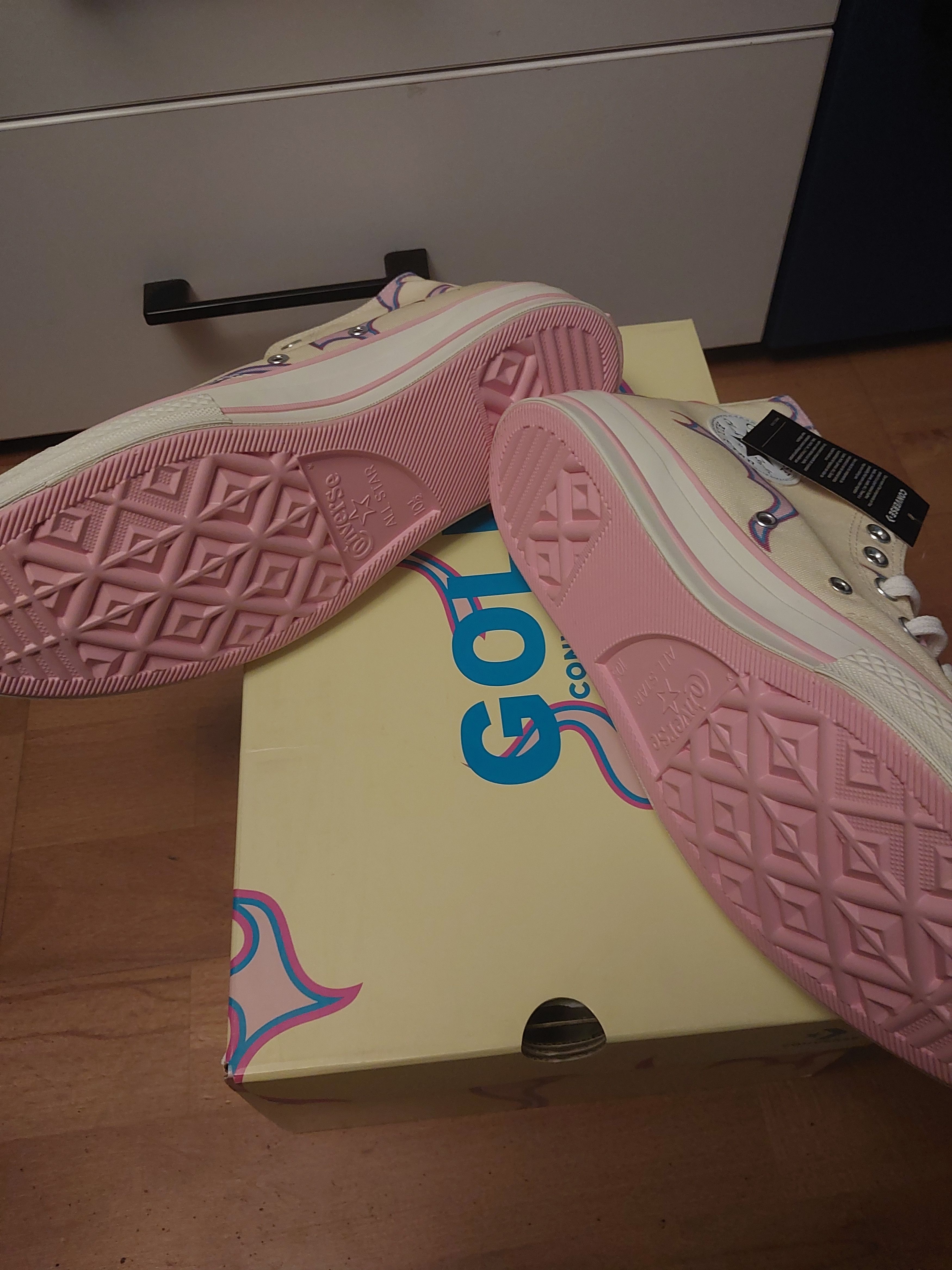 Golf le Fleur Golf le fleur yellow flame Size US 10.5 / EU 43-44 - 3 Thumbnail
