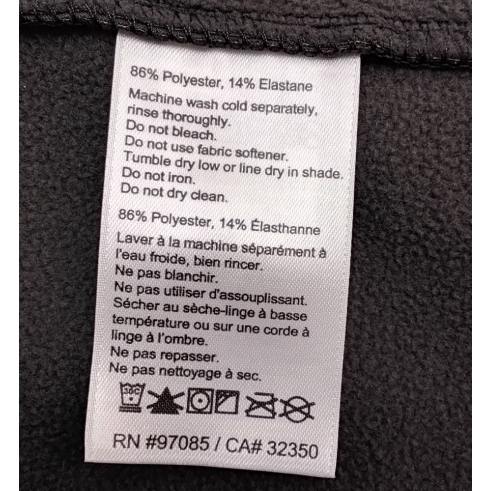 Outdoor Research Outdoor Research Transfer Jacket Men's L Gray Softshell Size US L / EU 52-54 / 3 - 6 Thumbnail