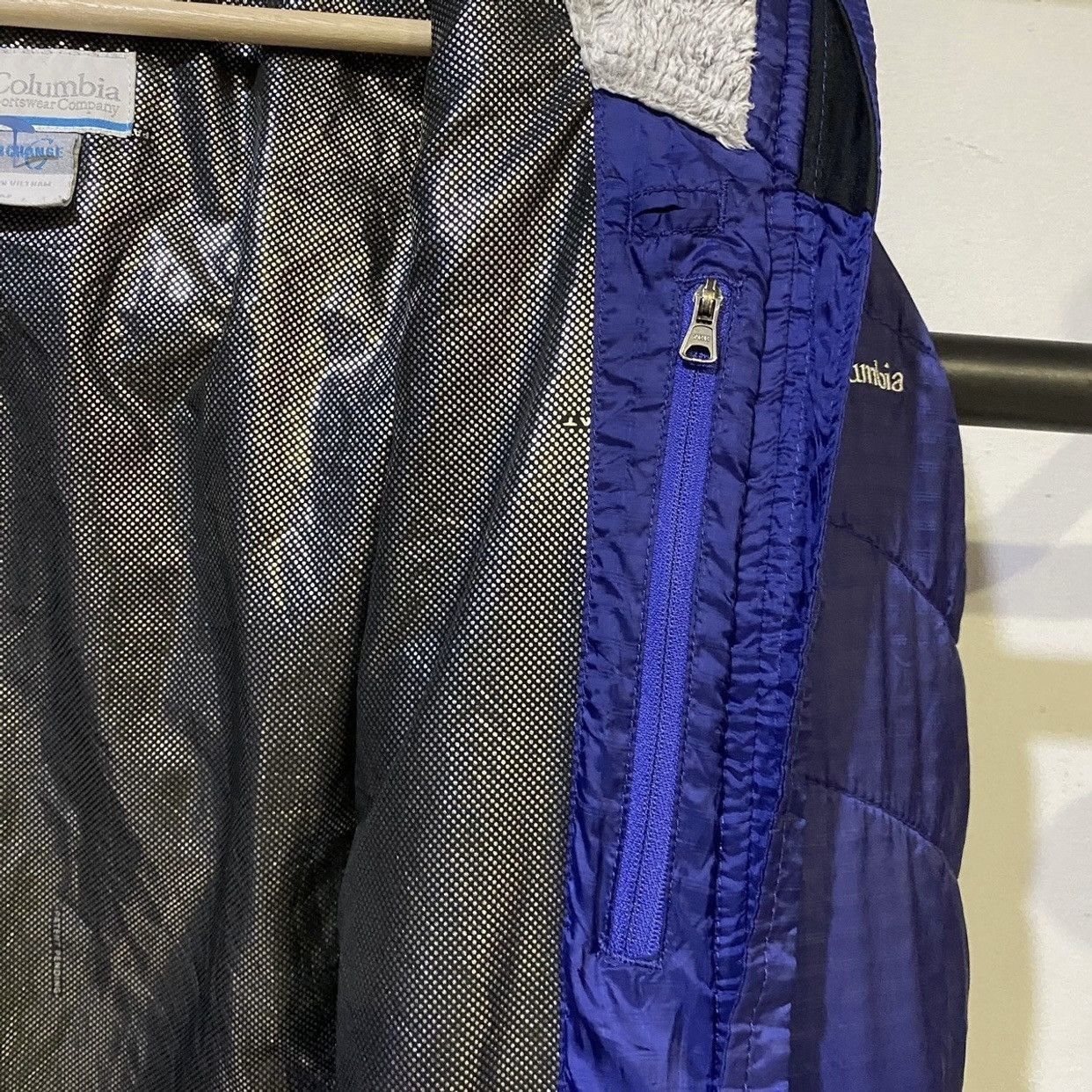 Columbia Columbia Omni Heat Titanium micro down quilted jacket Size US M / EU 48-50 / 2 - 10 Thumbnail
