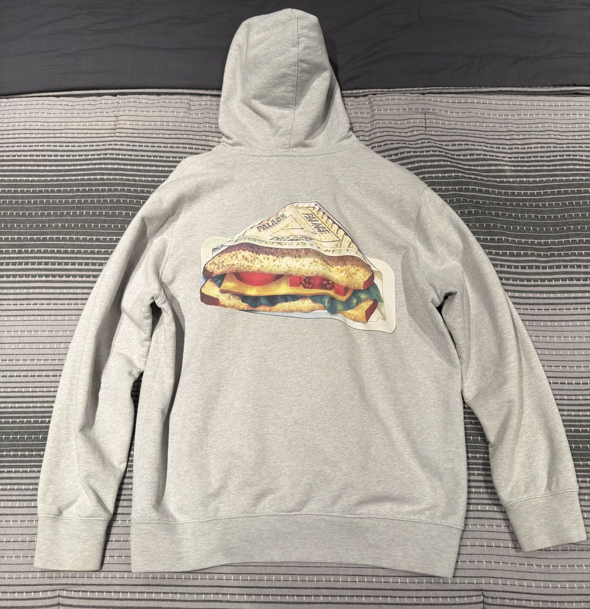 Palace Palace Plow Man Sandwich Hoodie Size US XL / EU 56 / 4 - 1 Thumbnail