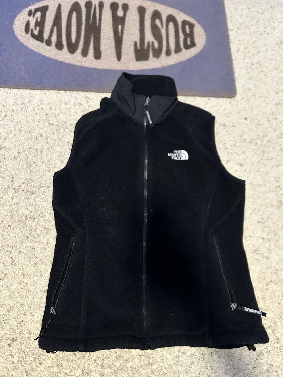 The North Face Vintage North Face Fleece Size M / US 6-8 / IT 42-44 - 1 Thumbnail