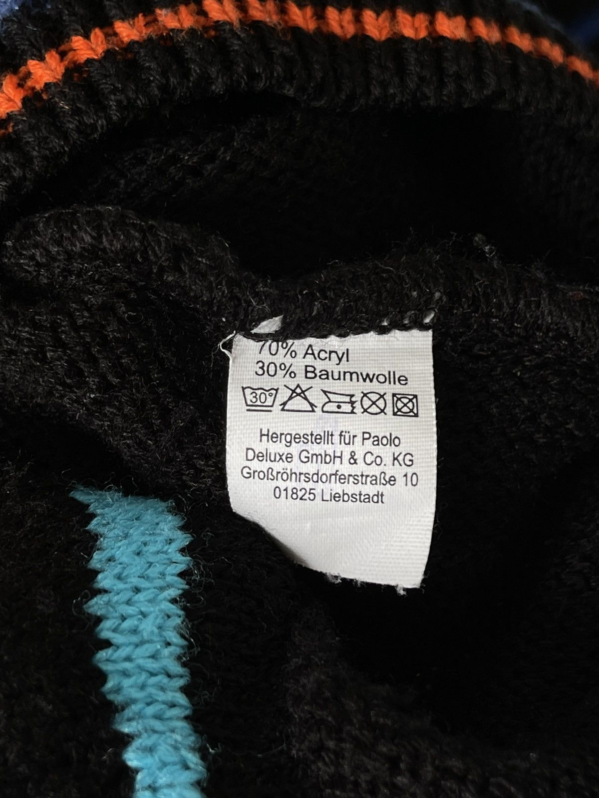 Vintage Vintage 90's Coogi Style Archive Rare 3D Knit Sweater Size US XL / EU 56 / 4 - 7 Thumbnail