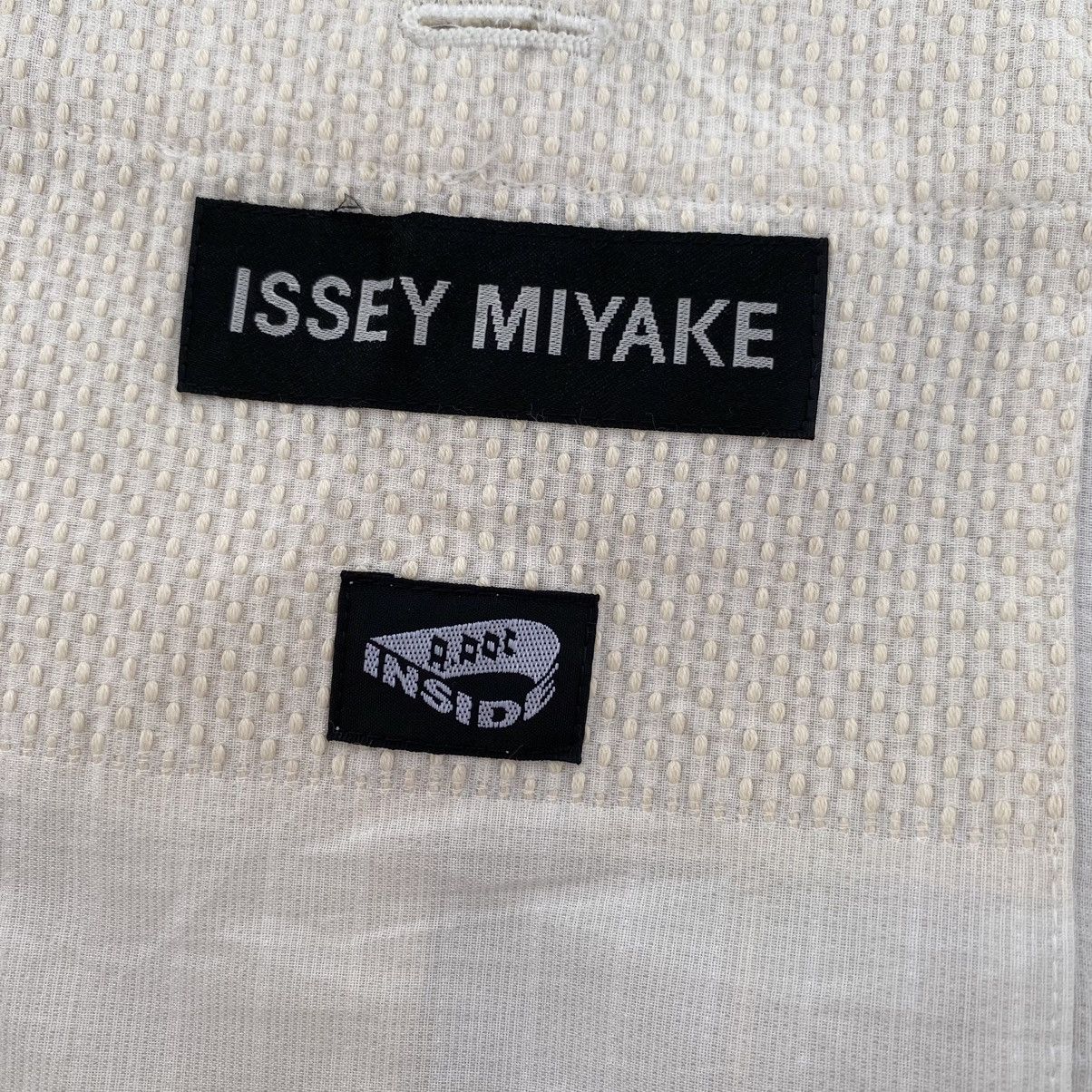 Issey Miyake SS11 Apoc Runway Blazer With Hoodie Size US M / EU 48-50 / 2 - 10 Thumbnail