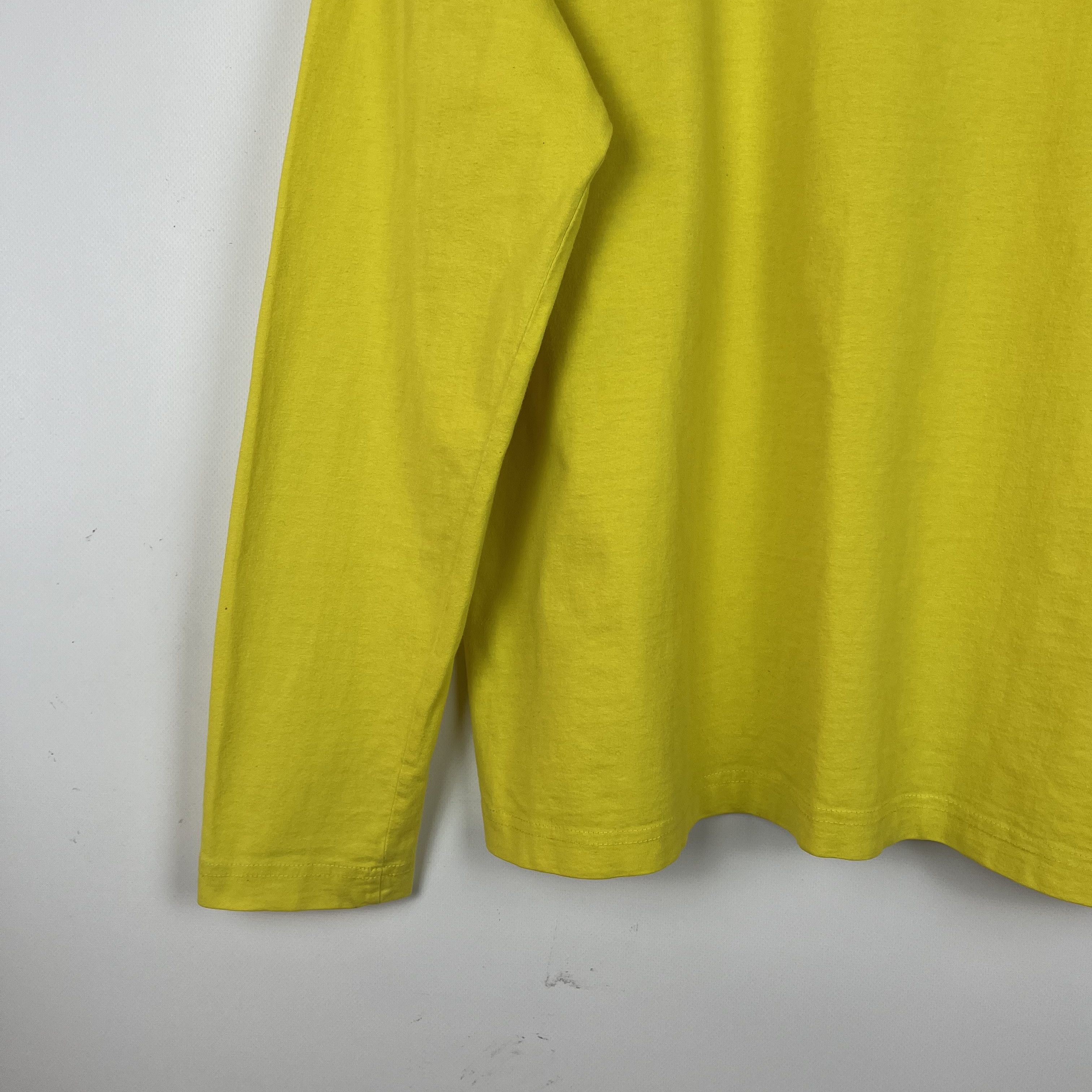 Walter Van Beirendonck Walter Van Beirendonck Skin-King Big Logo Longsleeve Size US M / EU 48-50 / 2 - 20 Thumbnail