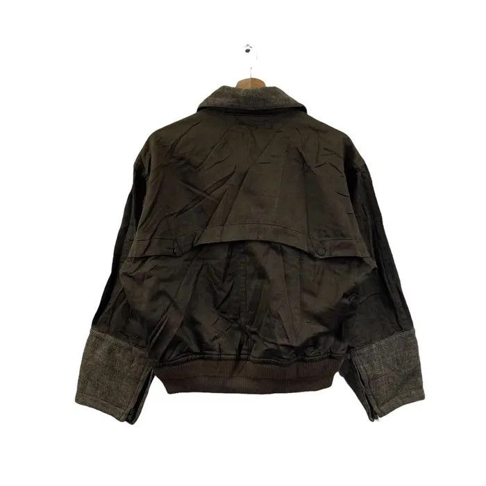 Vintage Vtg 80’ MONSIEUR NICOLE Design By KOBA Heavy Coat Size M / US 6-8 / IT 42-44 - 3 Thumbnail