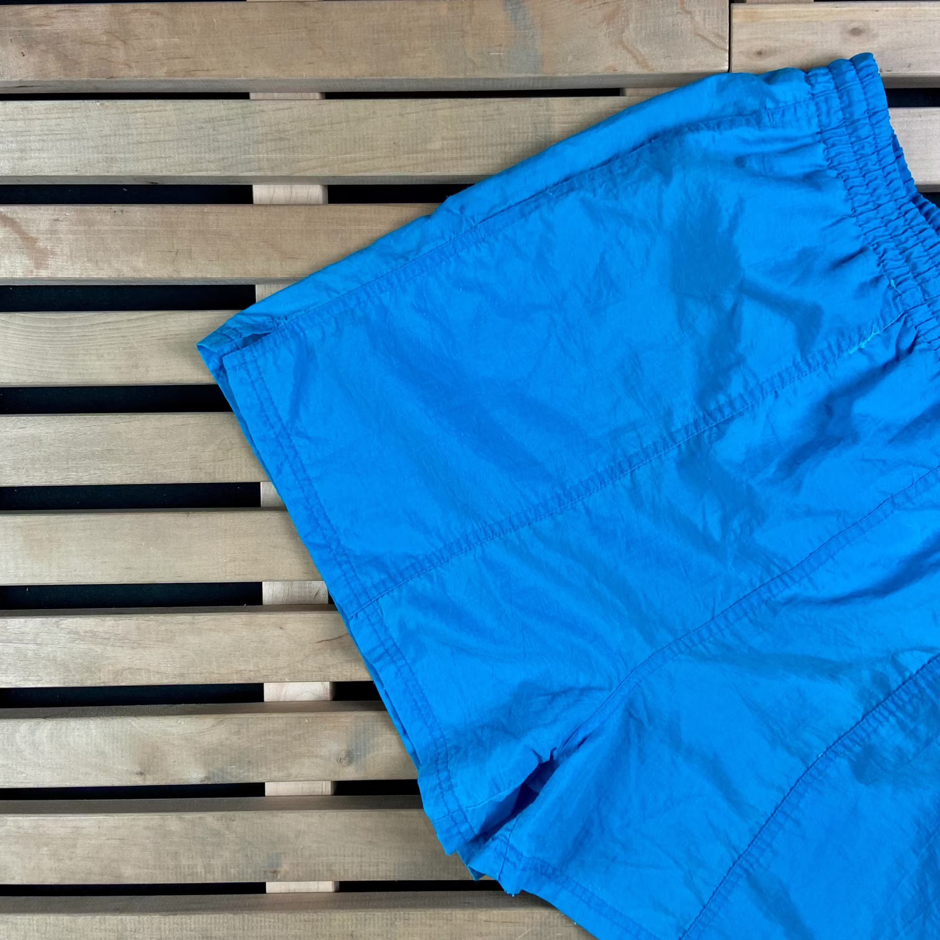 Reebok × Vintage Mens Shorts Reebok Vintage Size M Size US 31 - 3 Thumbnail