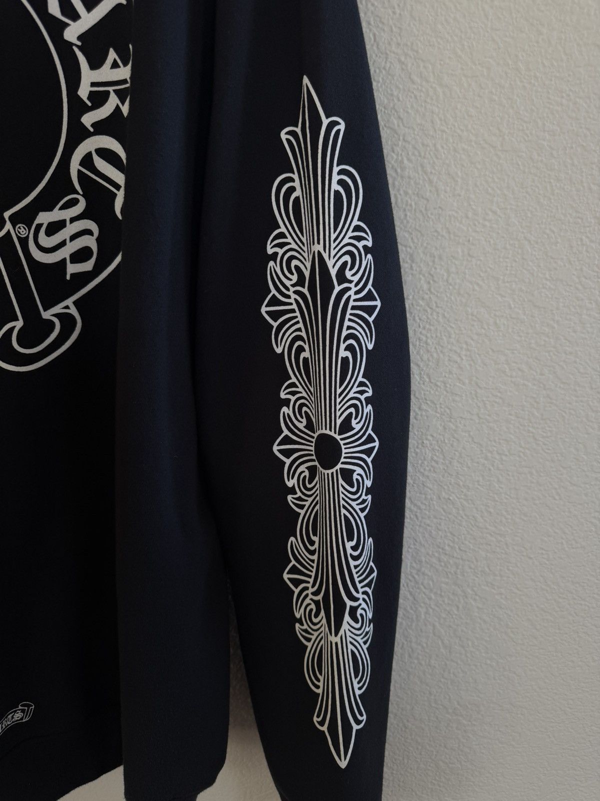 Chrome Hearts Chrome Hearts Floral Zip-up Size US L / EU 52-54 / 3 - 7 Thumbnail