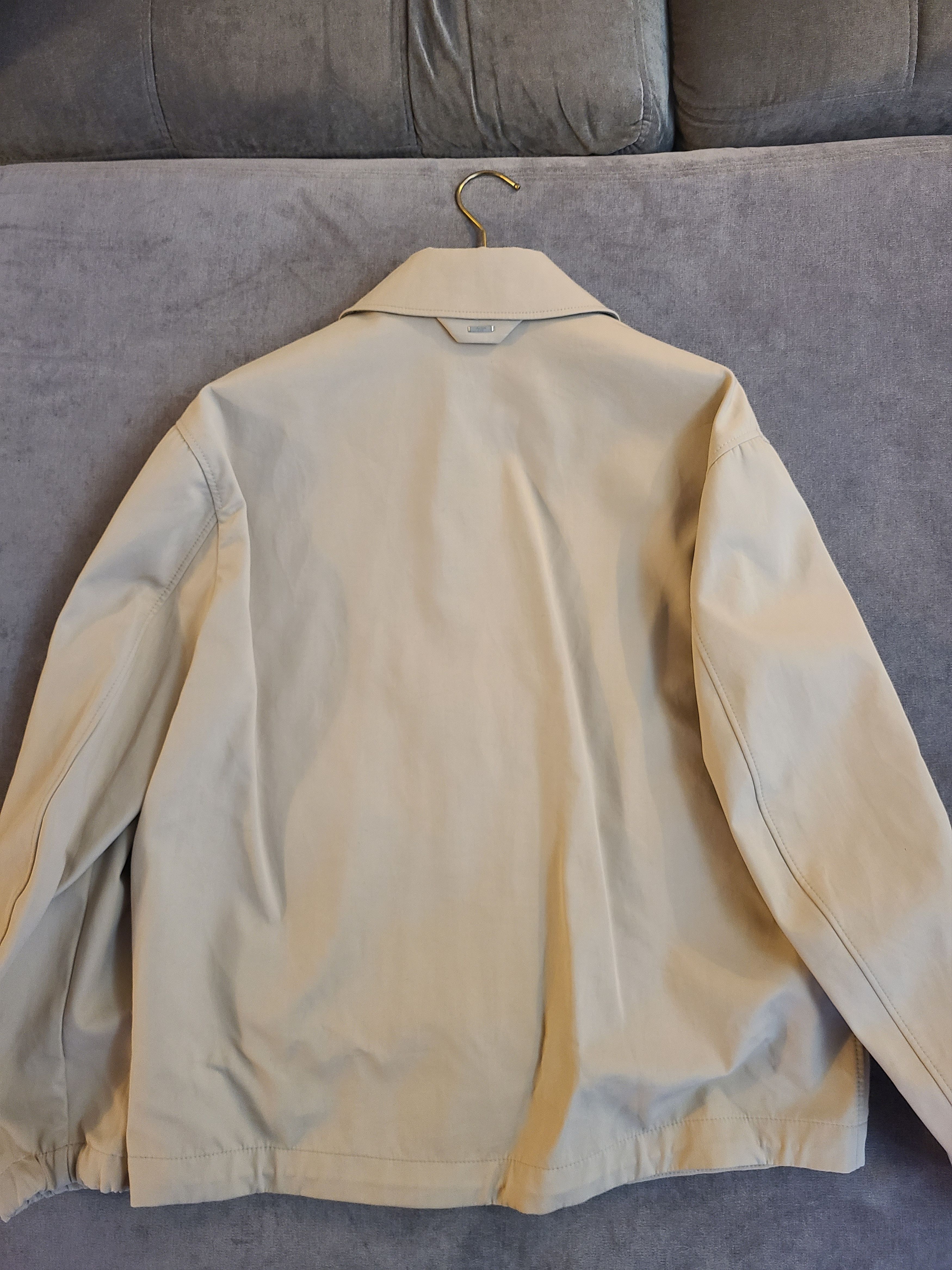 Louis Vuitton Louis Vuitton Light Jacket Size US M / EU 48-50 / 2 - 7 Thumbnail