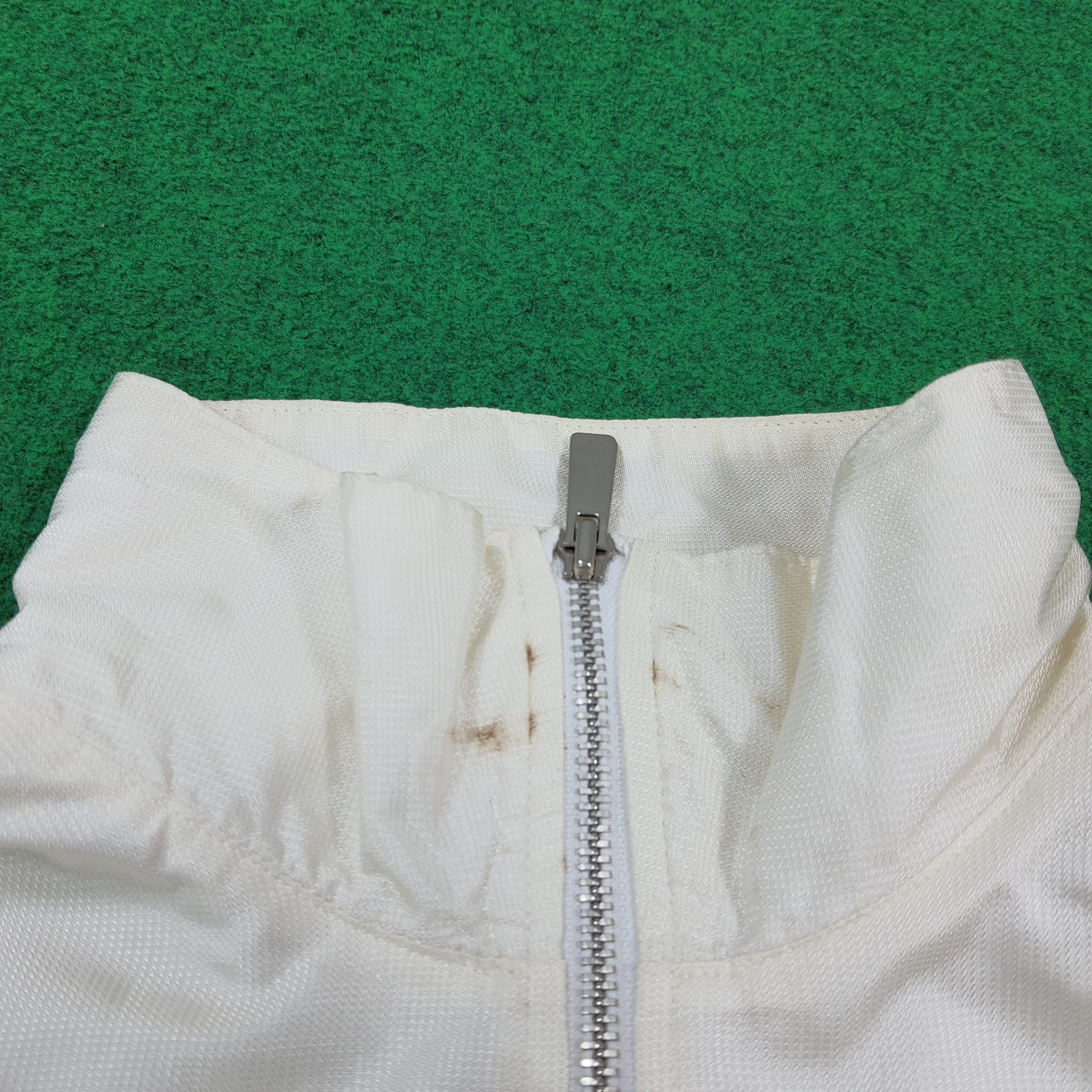 Nike Vintage NIKE Game Tennis Gear Windbreaker Bomber C306N14 Size US L / EU 52-54 / 3 - 14 Thumbnail