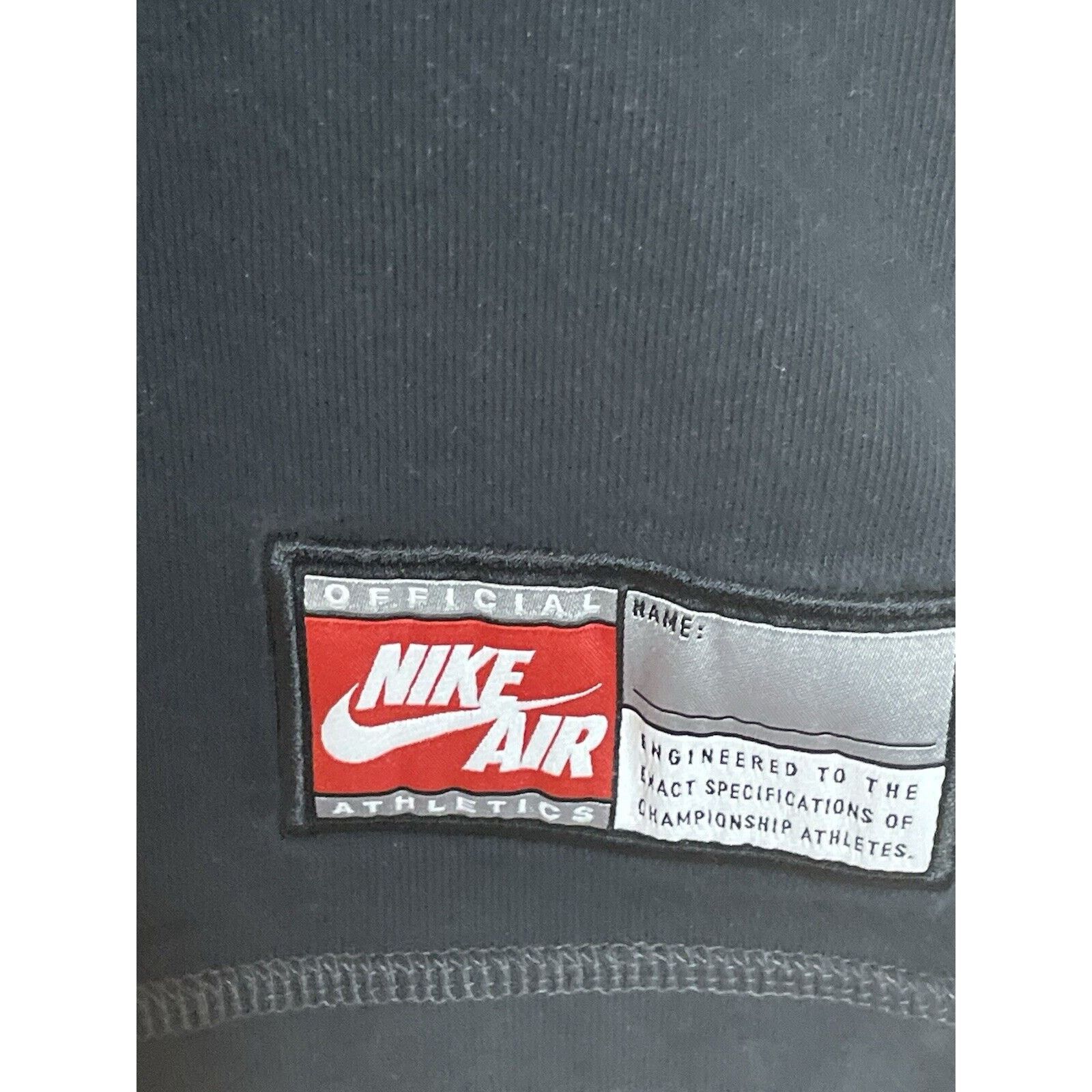 Nike Vintage Nike Air Athletics 1982 shirt. Size Large. Size US L / EU 52-54 / 3 - 3 Thumbnail