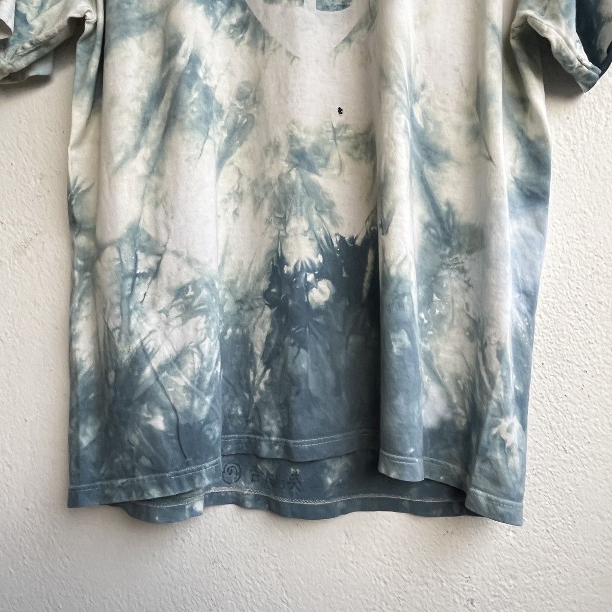 Alien Workshop Vintage Y2K BESCHWA Alien Bill Barker Distressed TShirt Size US L / EU 52-54 / 3 - 8 Thumbnail