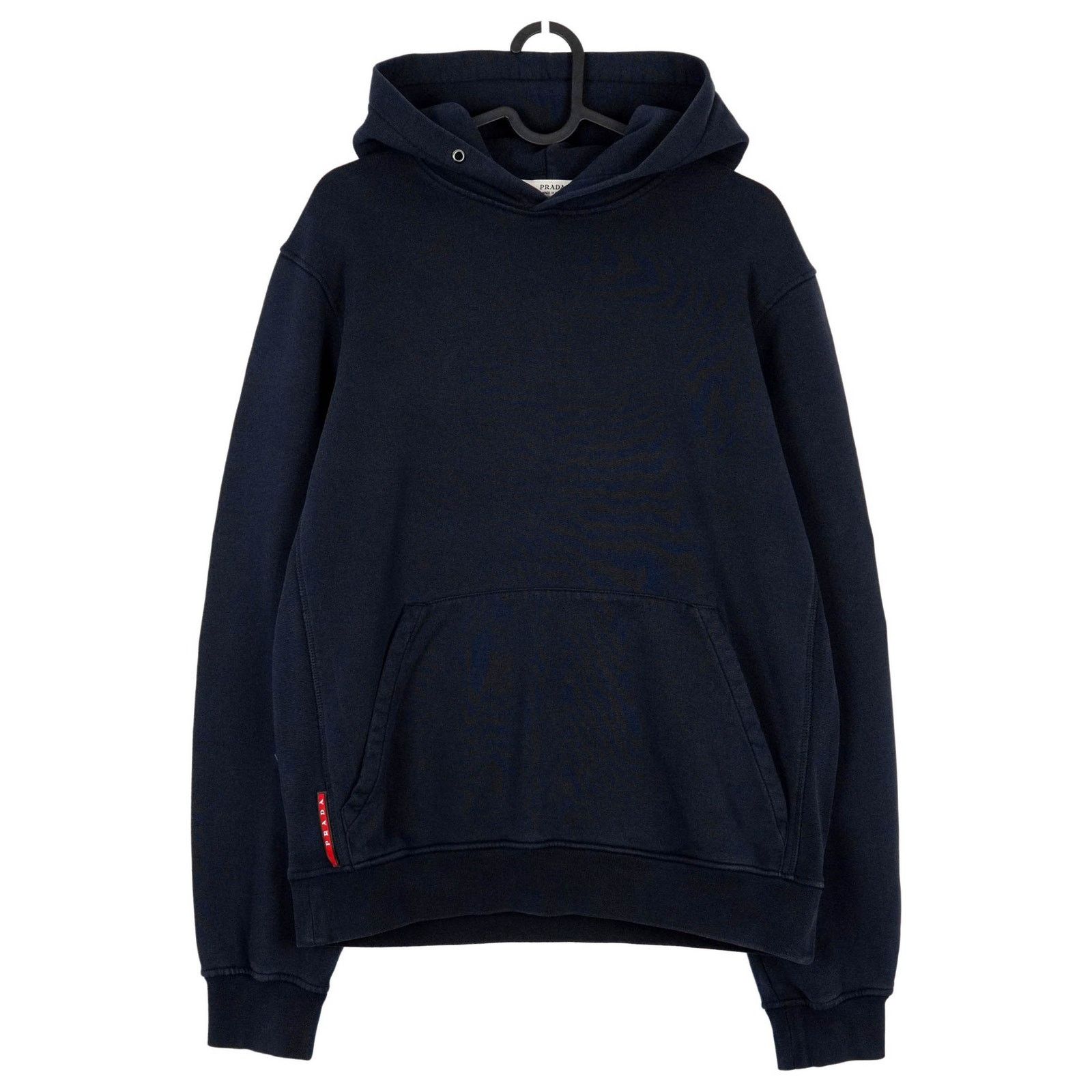 Prada Linea Rossa Hoodie | Grailed