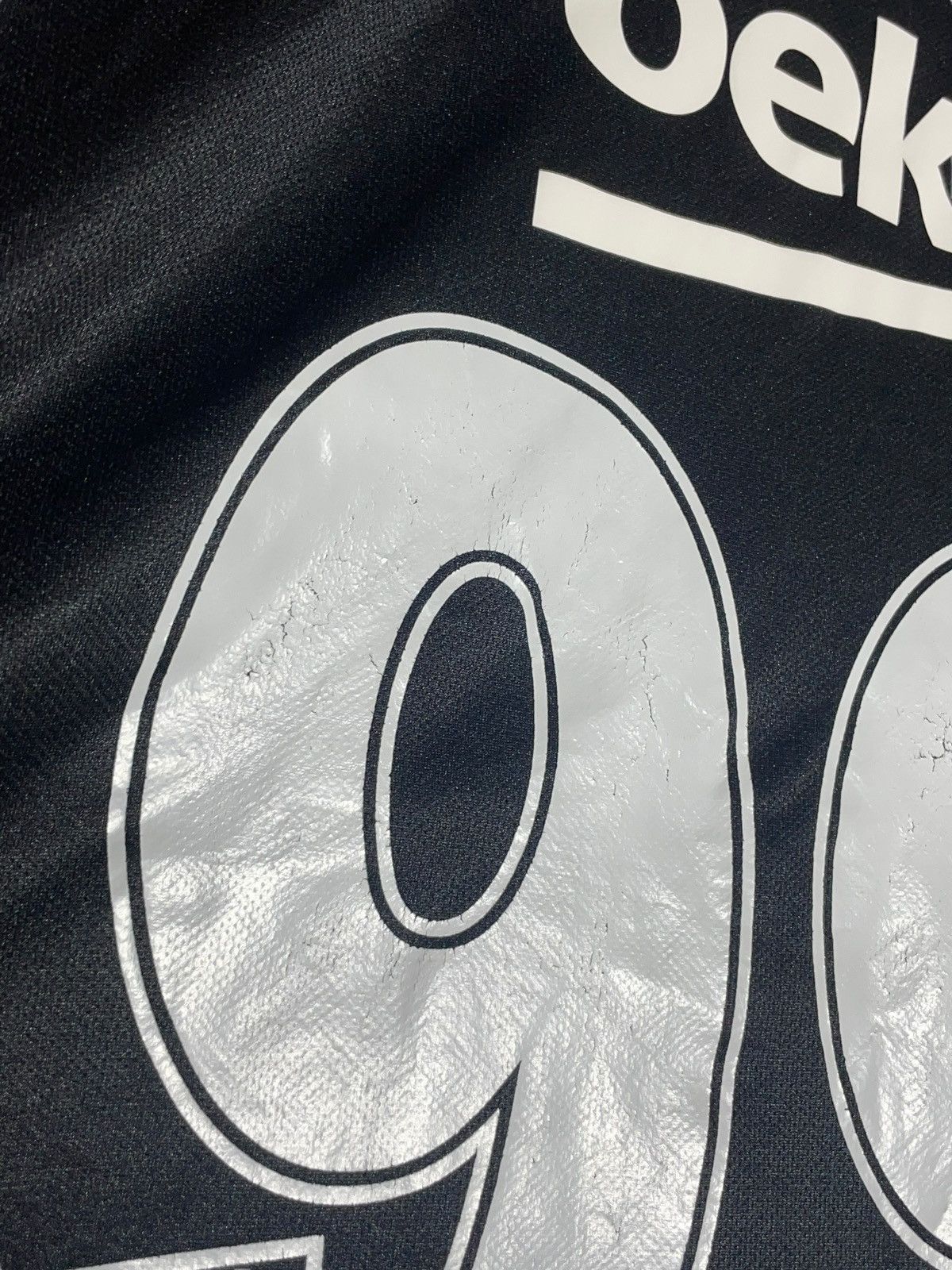Adidas #99 Prince Boateng Besiktas Adidas 2019/20 Away Jersey Size US XXL / EU 58 / 5 - 13 Thumbnail