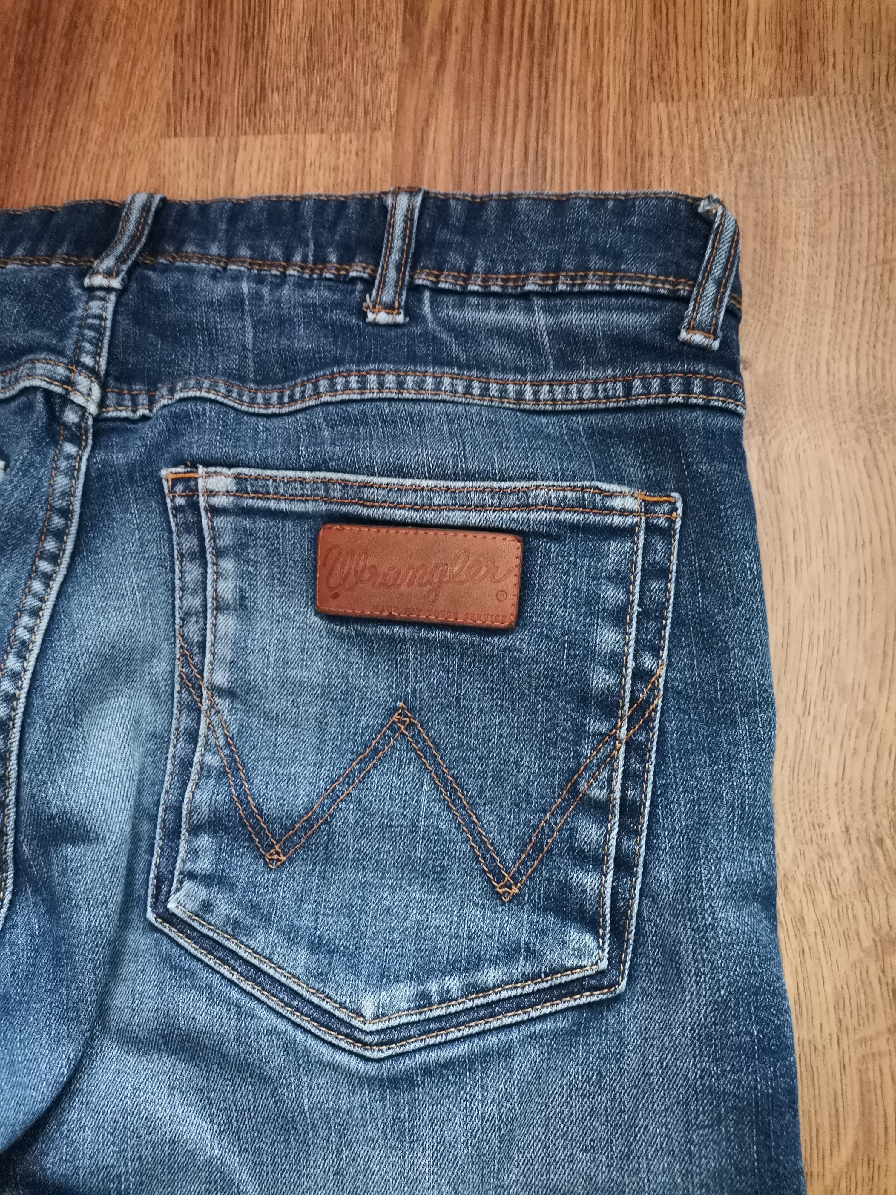 Wrangler Wrangler Arizona Stretch Jeans Size US 36 / EU 52 - 2 Thumbnail