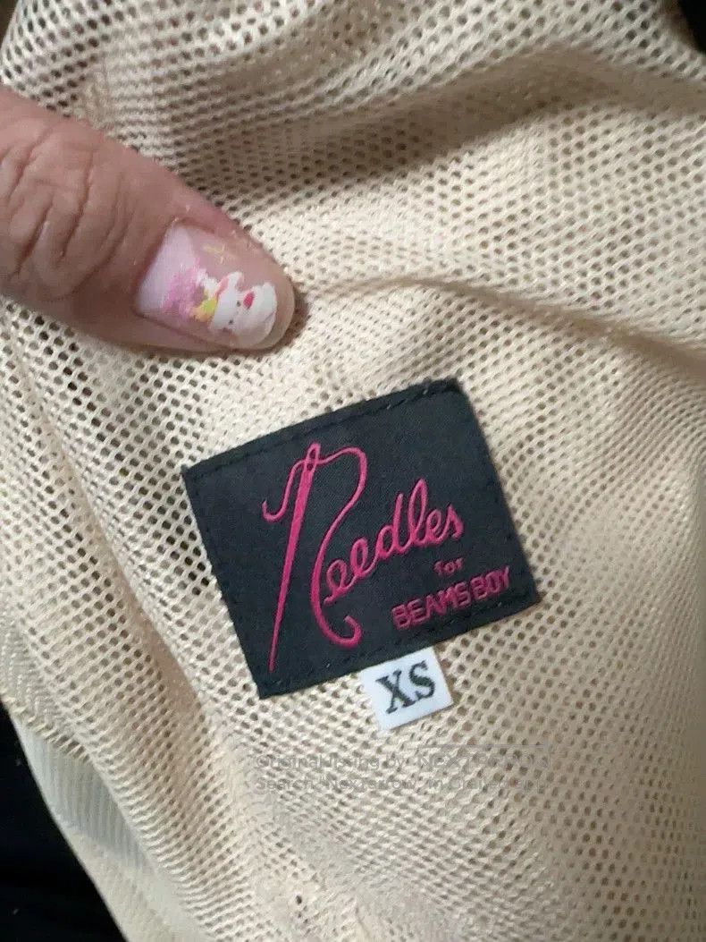 Needles Needles Beams HD Track Pants XS . Size US 26 / EU 42 - 5 Thumbnail