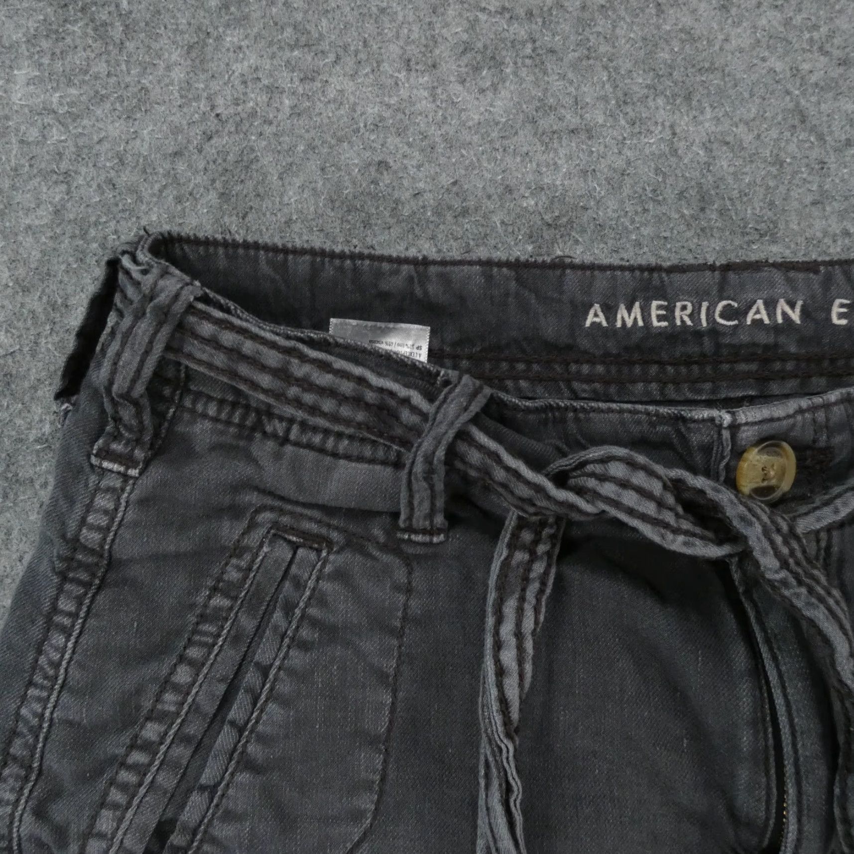 American Eagle Outfitters VINTAGE none Size 25" / US 0 / IT 36 - 2 Thumbnail