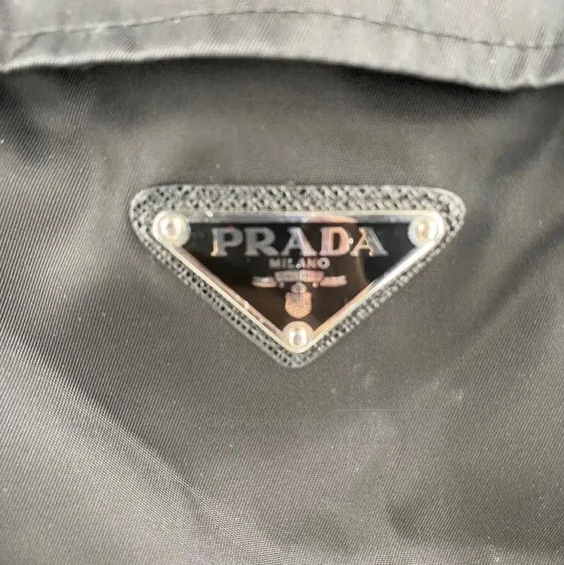 Prada Prada Short Sleeve Black Men's Shirt. Size US S / EU 44-46 / 1 - 5 Thumbnail