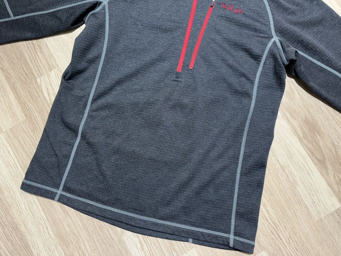 Rab Rab Nucleus Pull-On fleece pullover jacket L Size US L / EU 52-54 / 3 - 5 Thumbnail