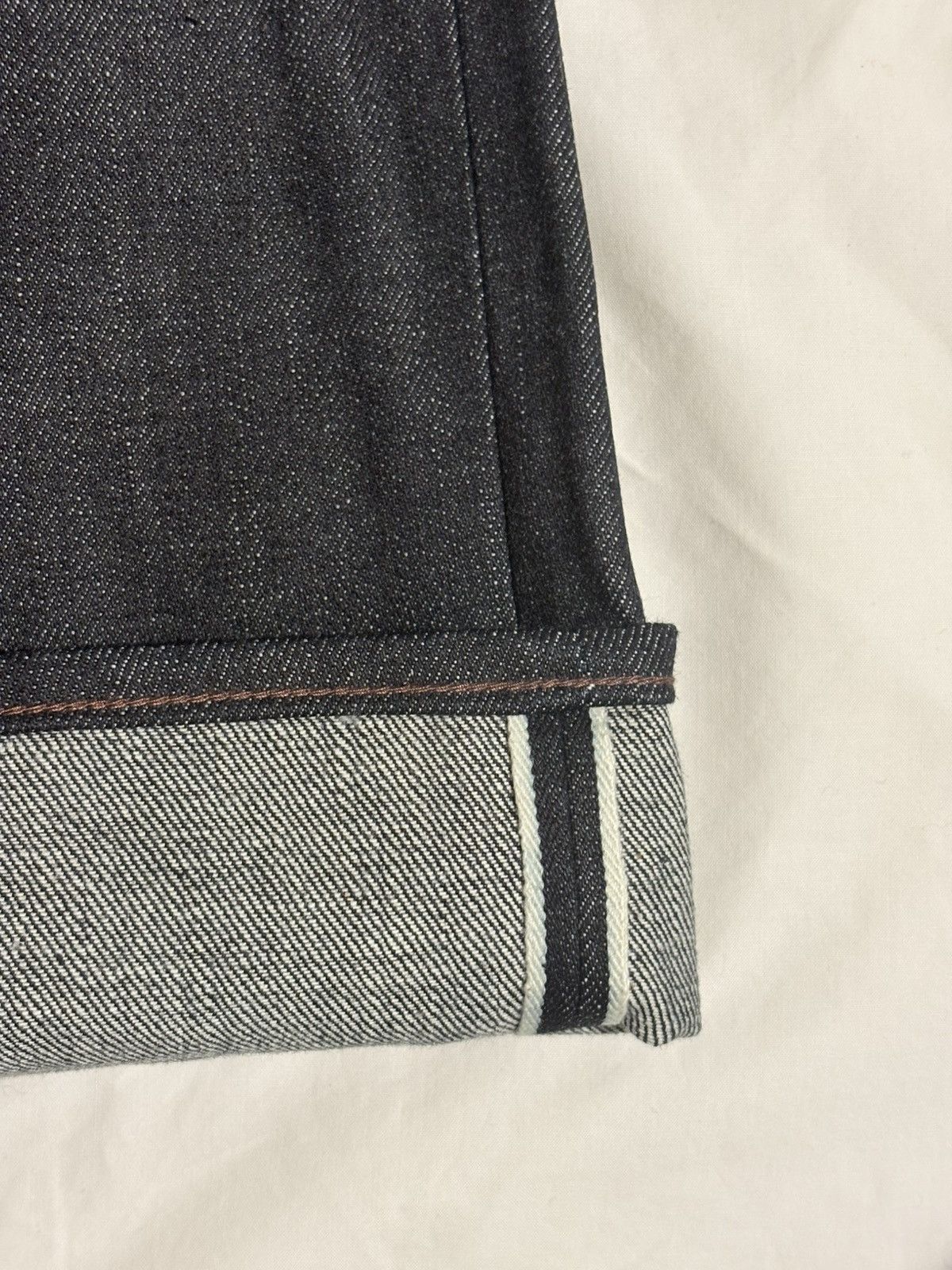 ENDS and MEANS ENDS and MEANS Japanese Selvedge Denim Size US 30 / EU 46 - 3 Thumbnail